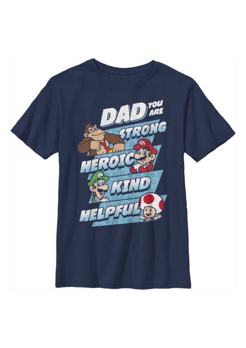 Dad Jumble Graphic T-Shirt