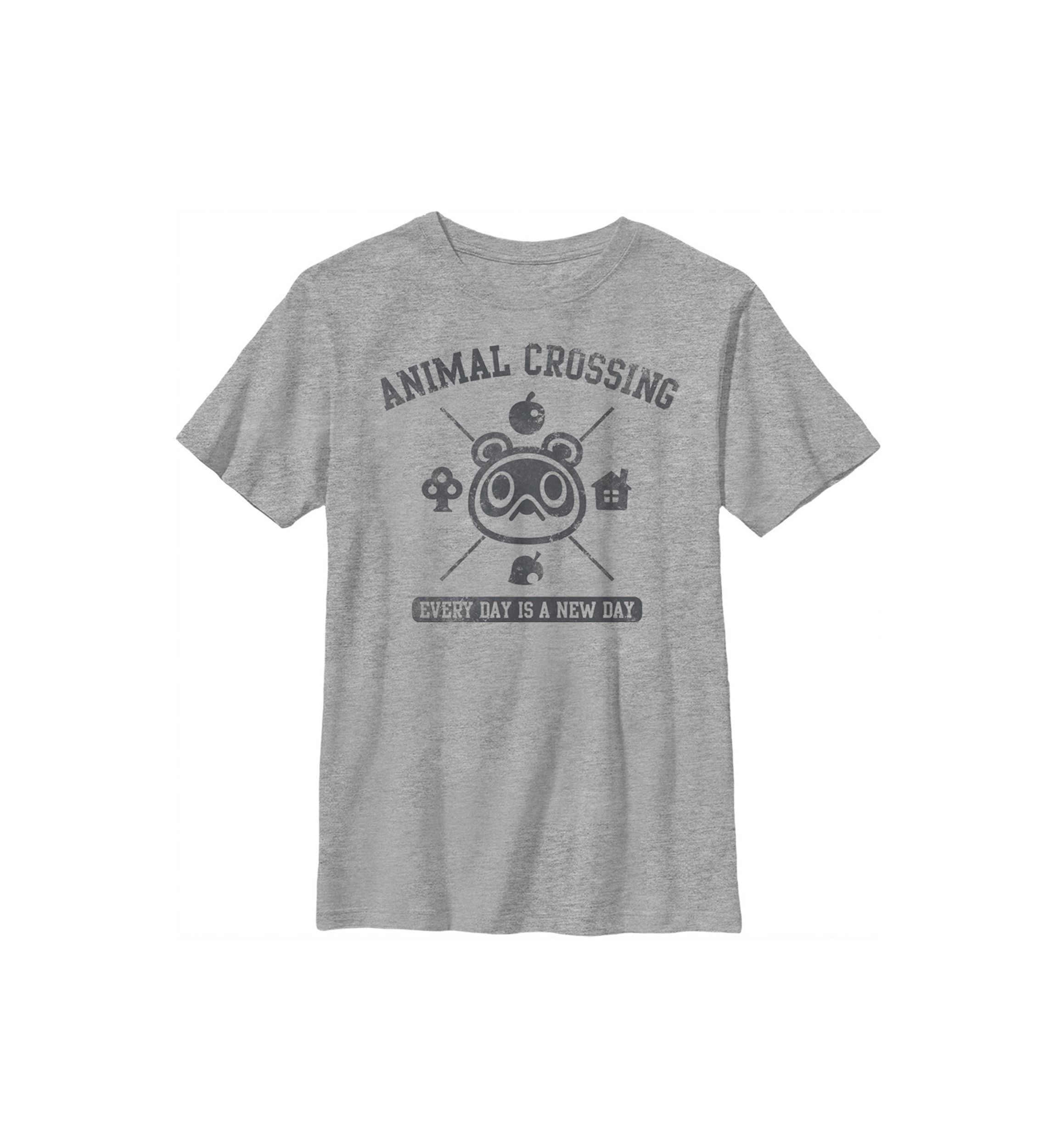 Boys 4-7 Every Day Graphic T-Shirt