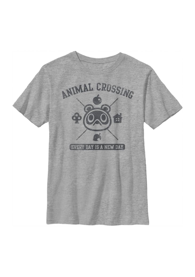 Boys 4-7 Every Day Graphic T-Shirt