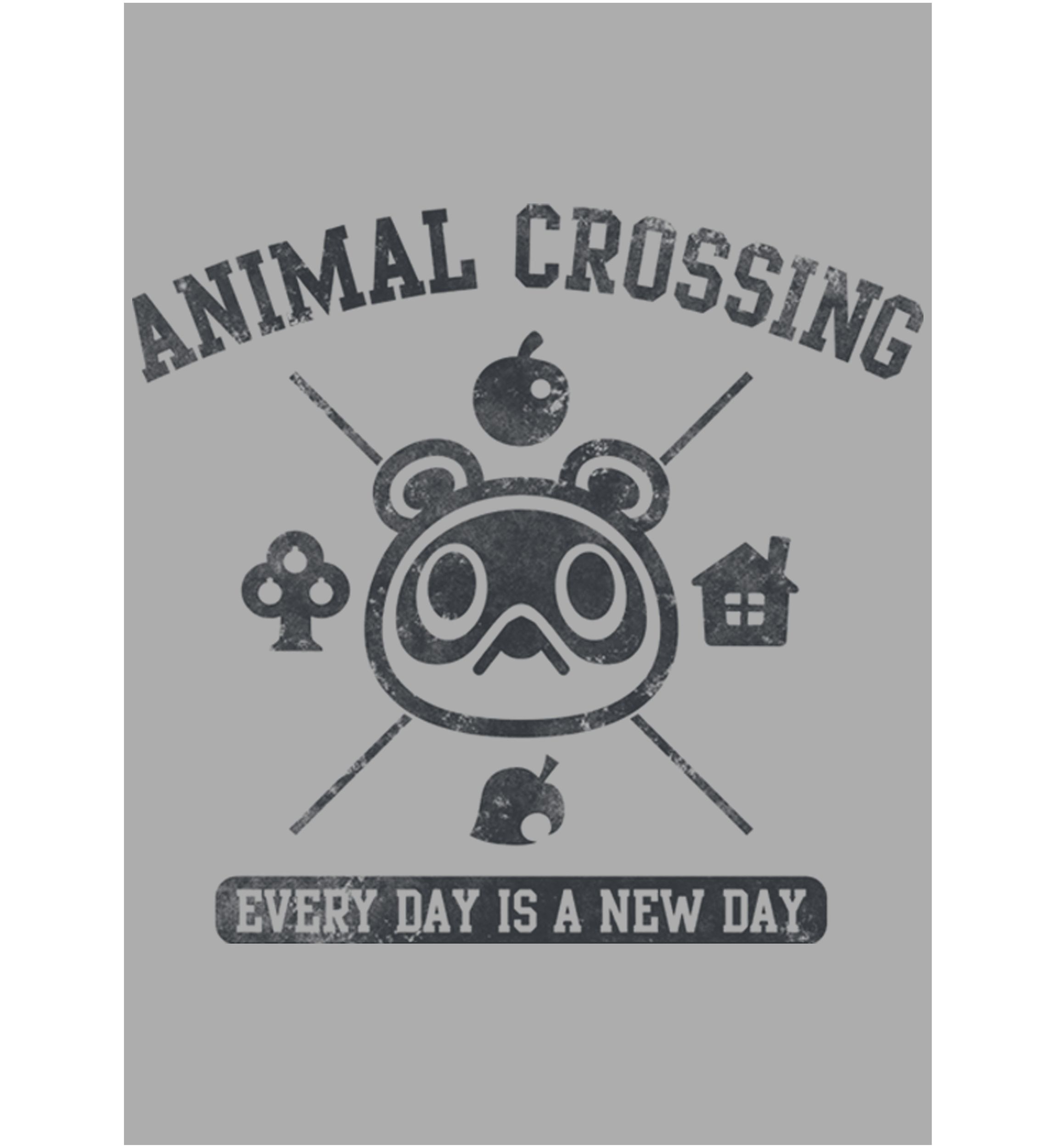 Boys 4-7 Every Day Graphic T-Shirt