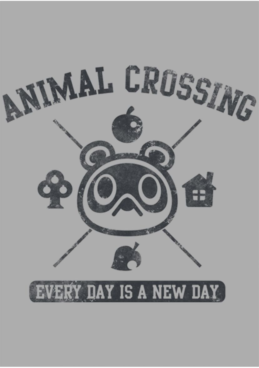 Boys 4-7 Every Day Graphic T-Shirt