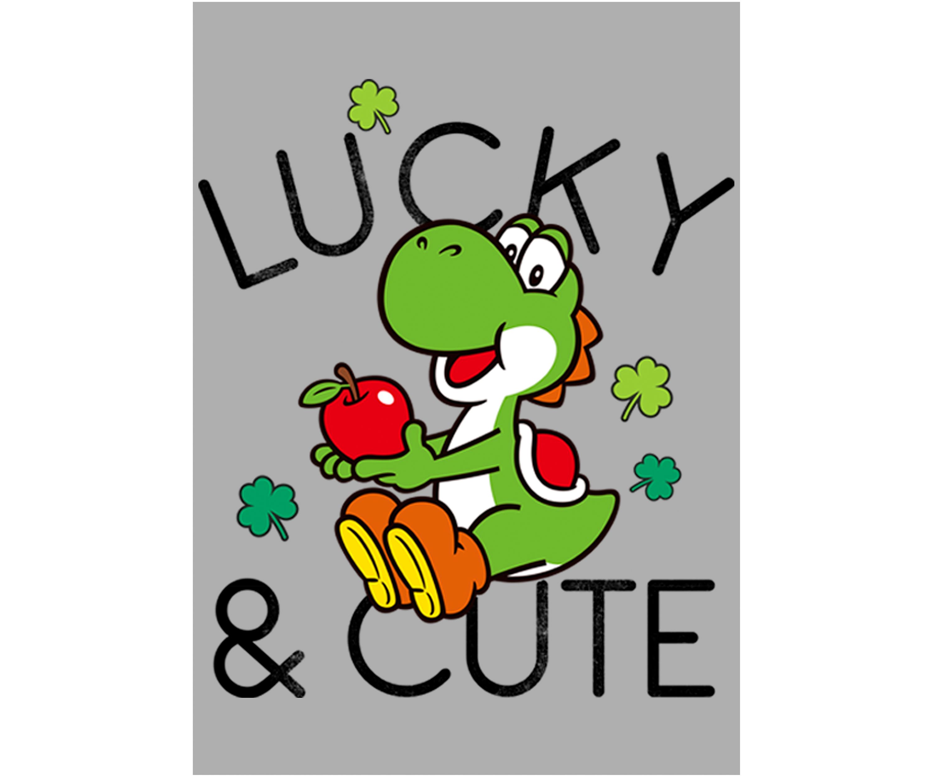 Boys 4-7 LUCKY AND CUTE YOSHI Graphic T-Shirt