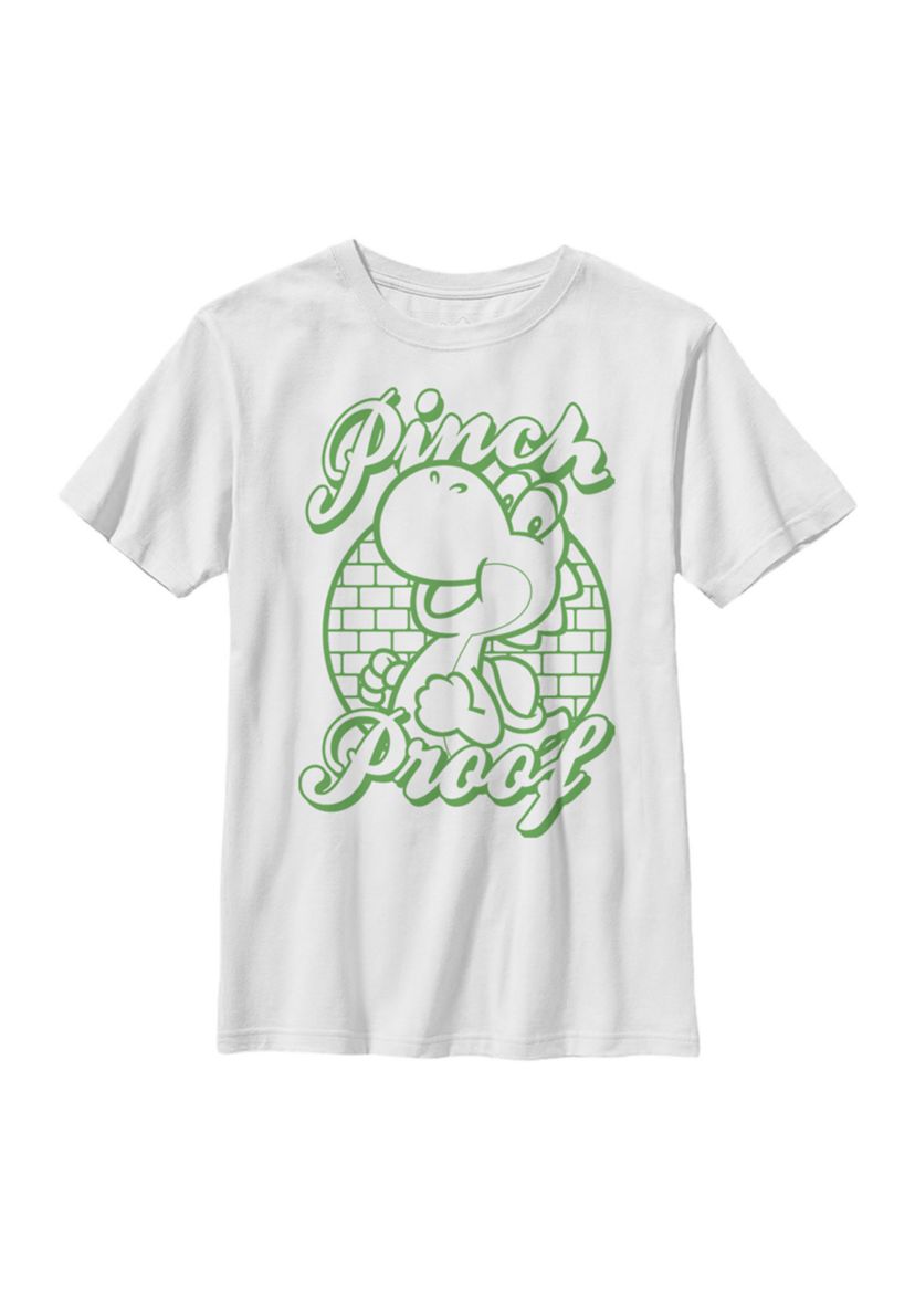 Boys 4-7 Pinch Proof Yoshi Graphic T-Shirt