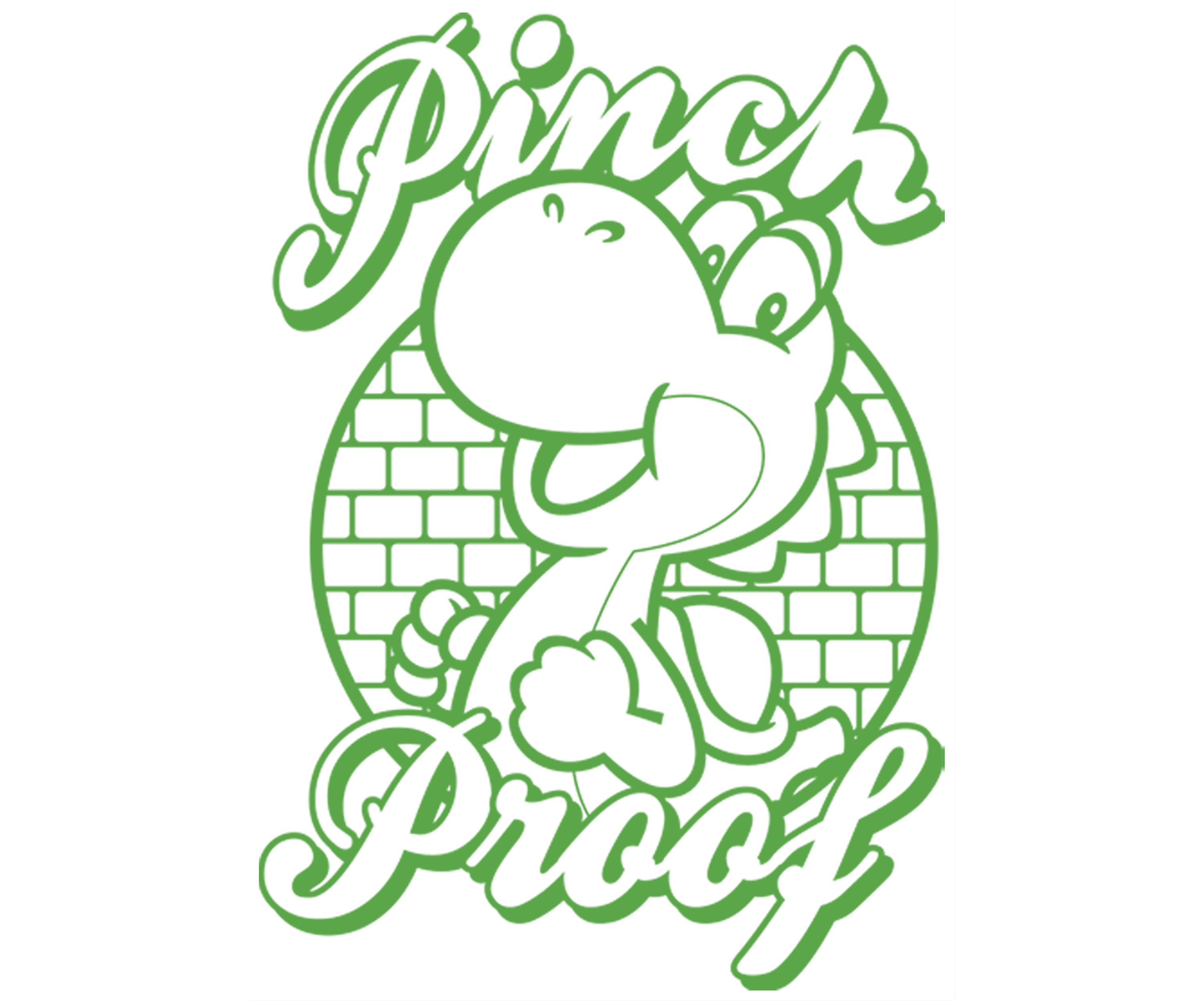 Boys 4-7 Pinch Proof Yoshi Graphic T-Shirt