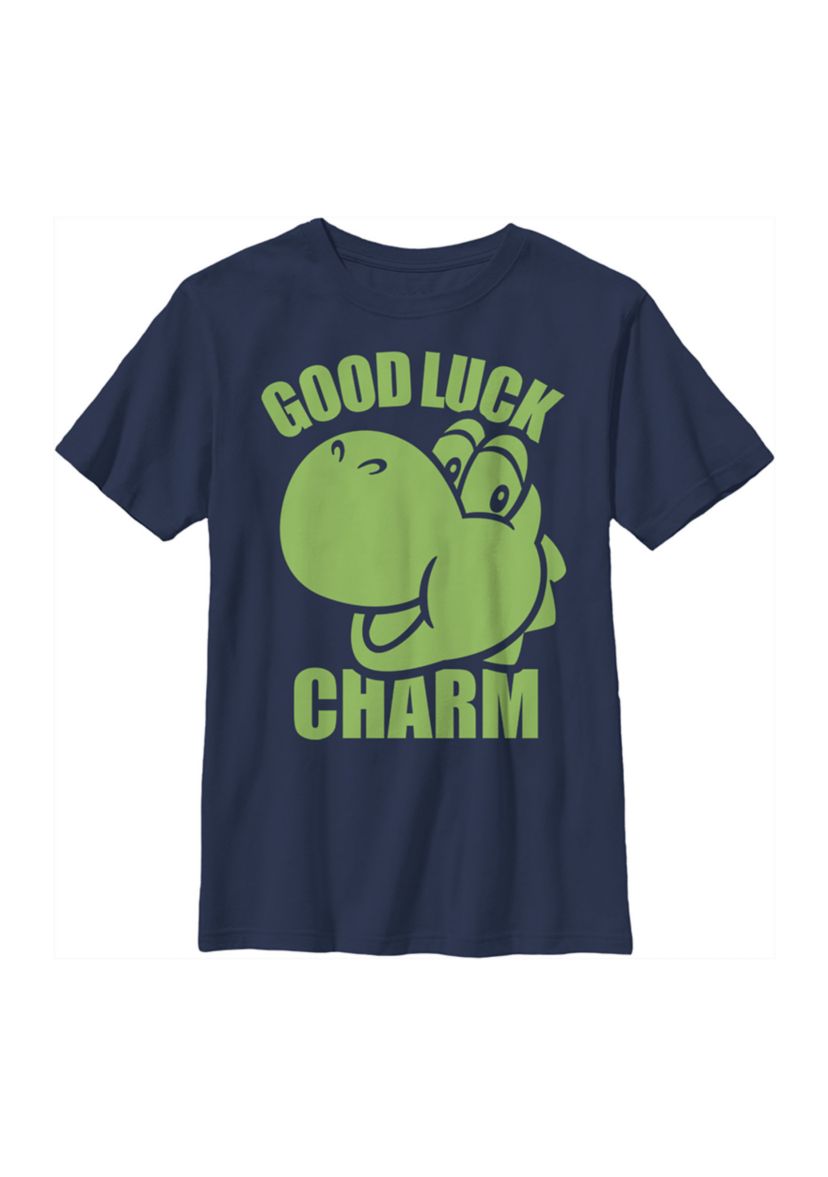 Boys 4-7 Charms Fillup Graphic T-Shirt