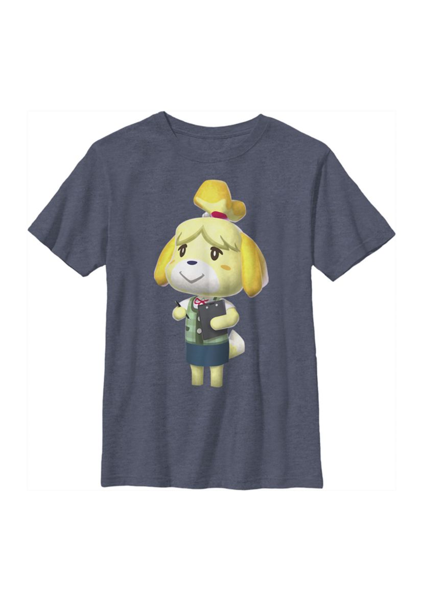 Boys 4-7 Isabel Smash Graphic T-Shirt