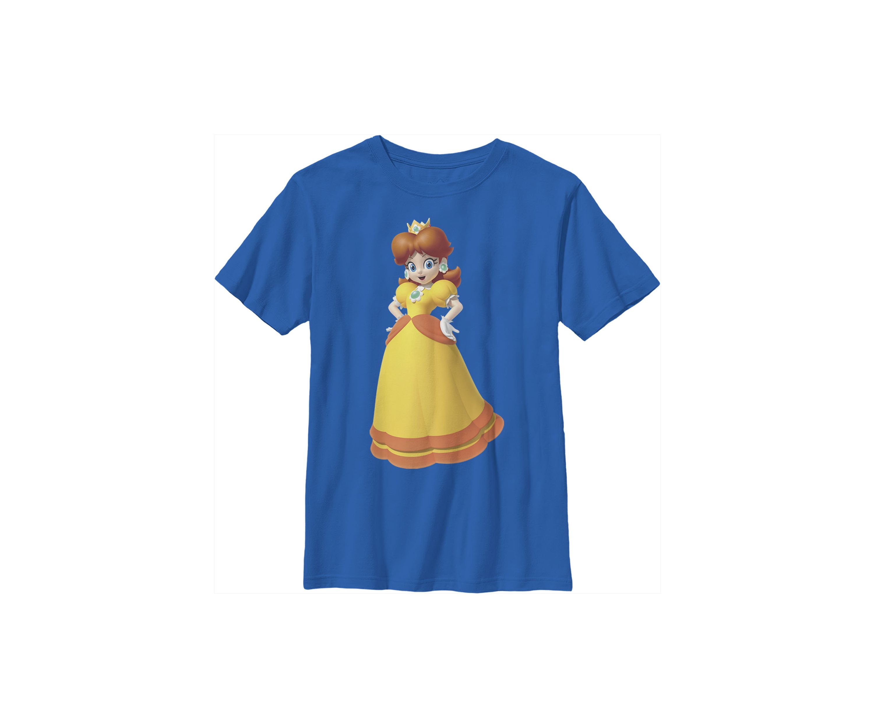 Boys 4-7 Daisy Smash Graphic T-Shirt