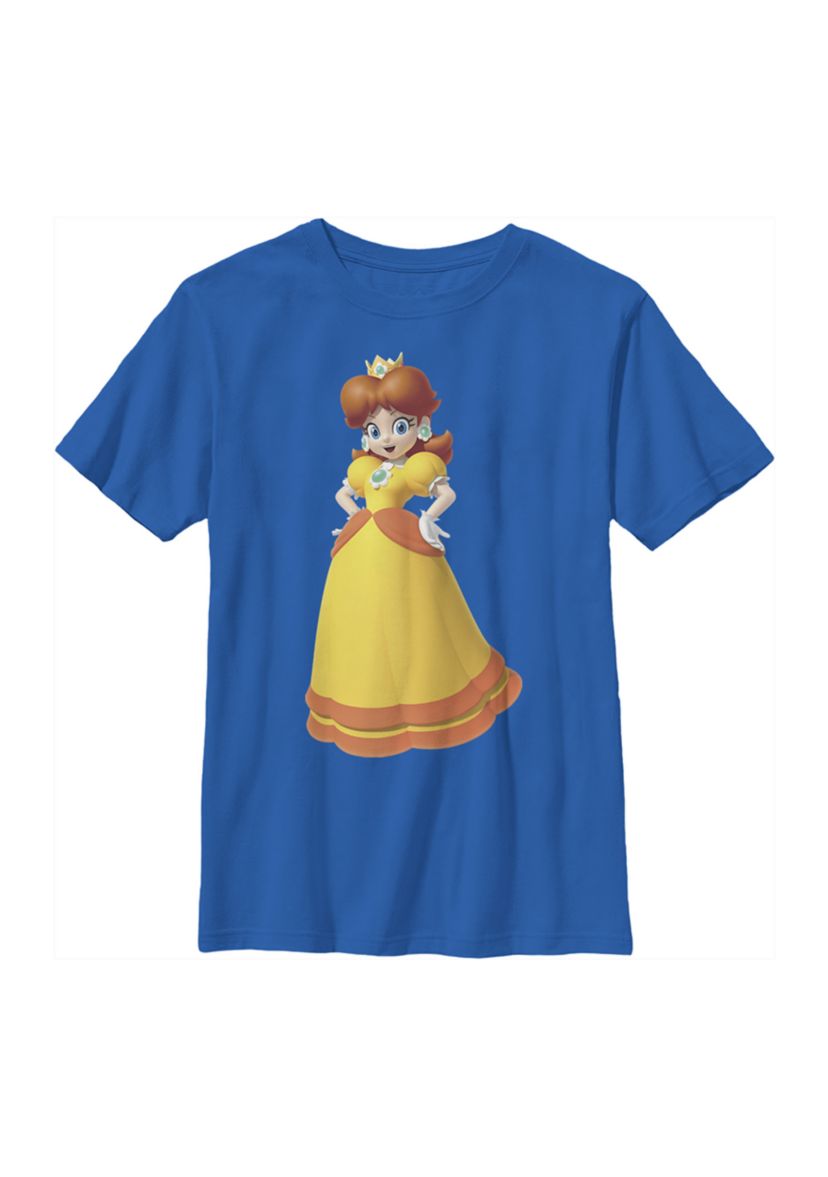 Boys 4-7 Daisy Smash Graphic T-Shirt