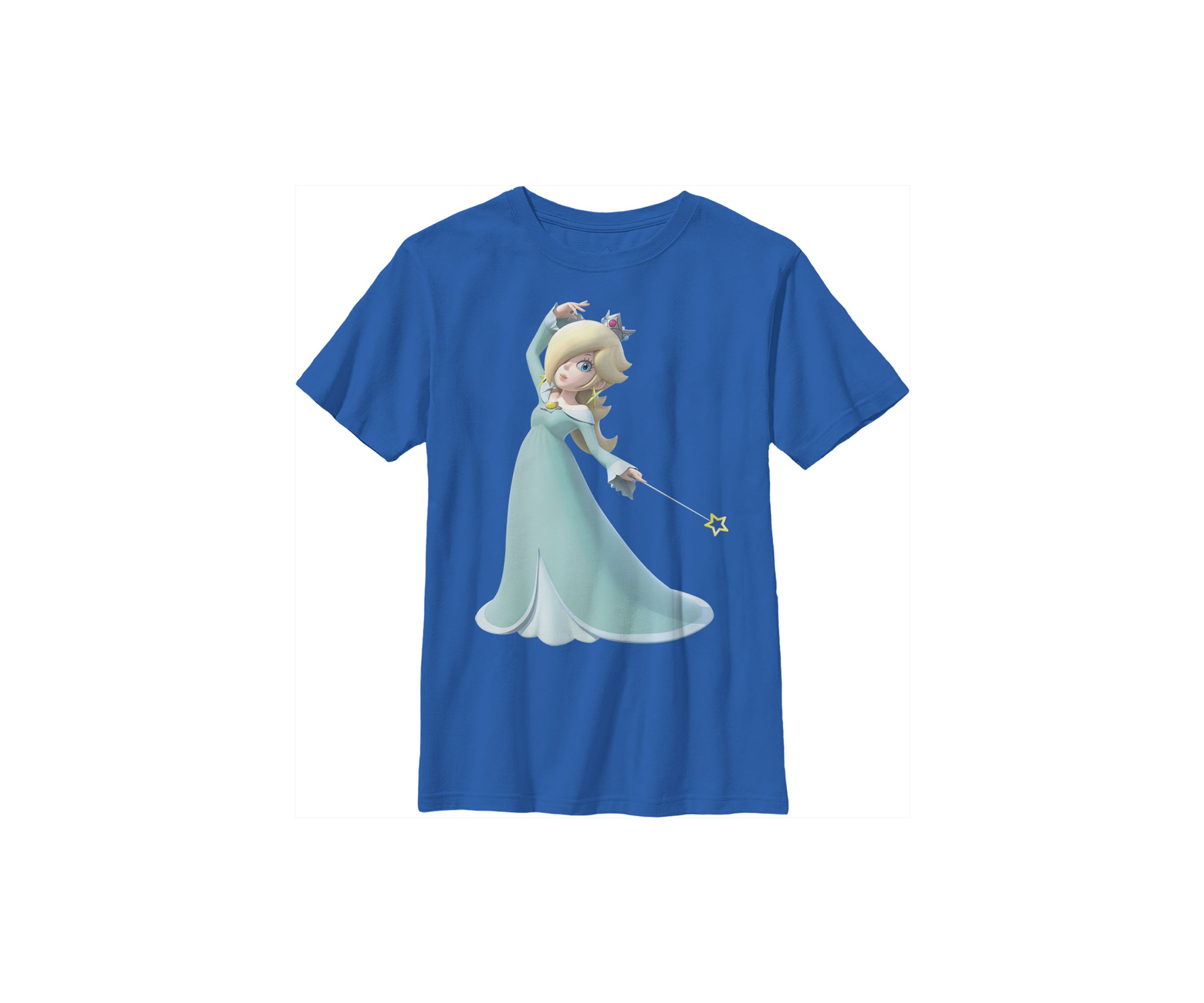 Boys 4-7 Rosalina Smash Graphic T-Shirt