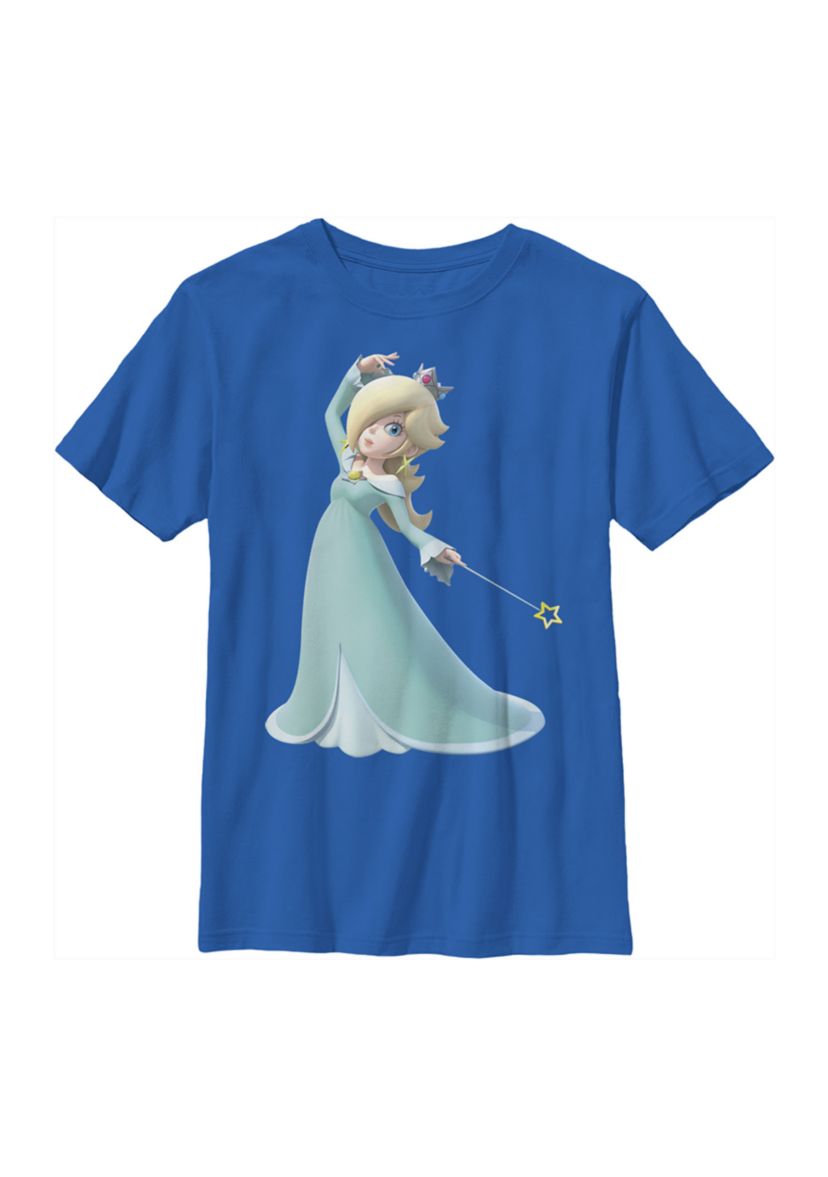 Boys 4-7 Rosalina Smash Graphic T-Shirt