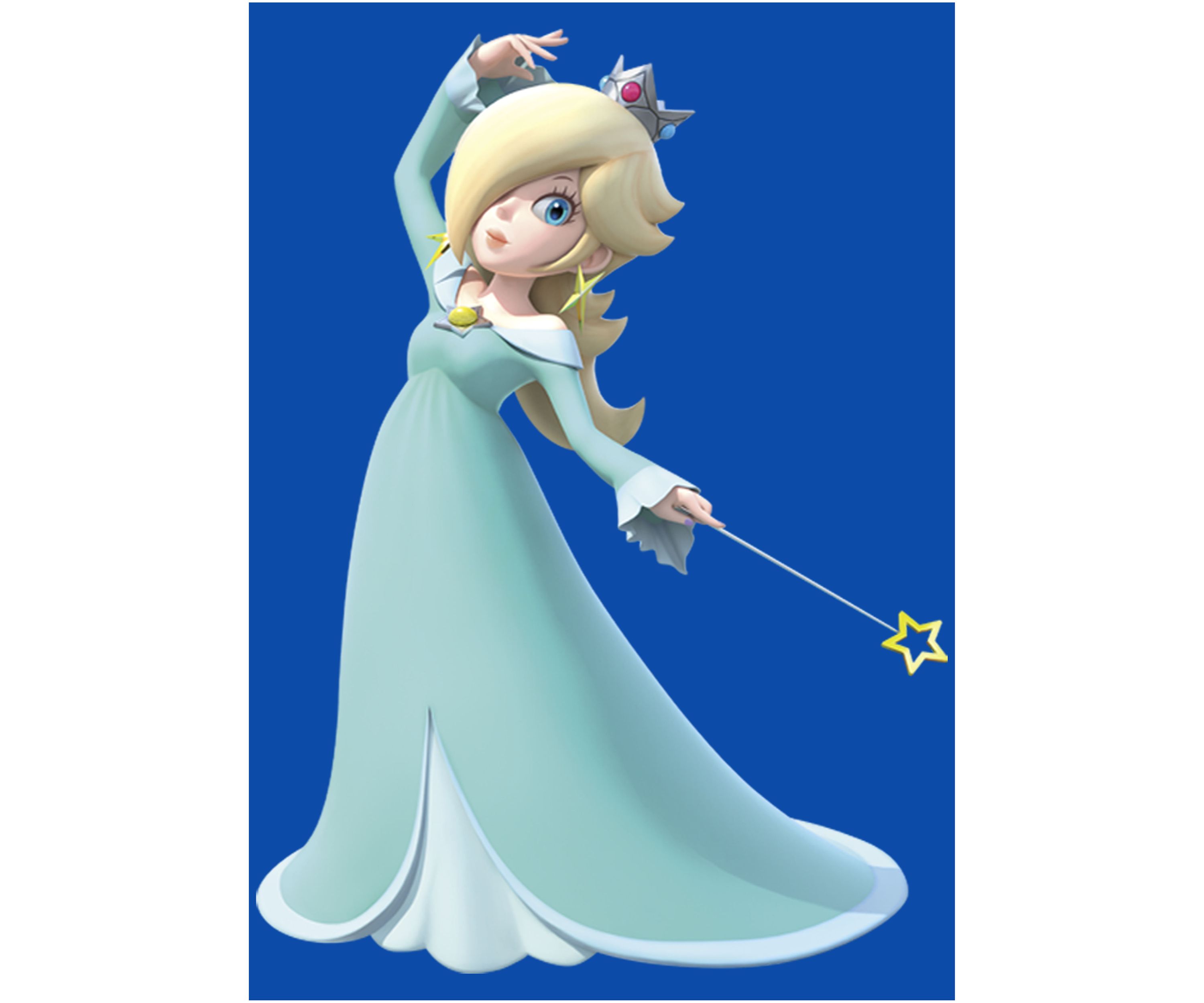 Boys 4-7 Rosalina Smash Graphic T-Shirt