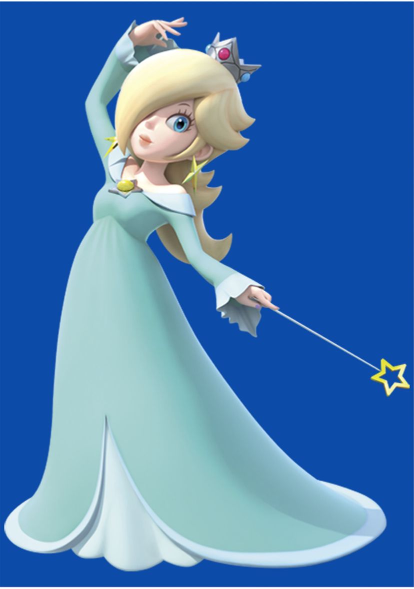 Boys 4-7 Rosalina Smash Graphic T-Shirt