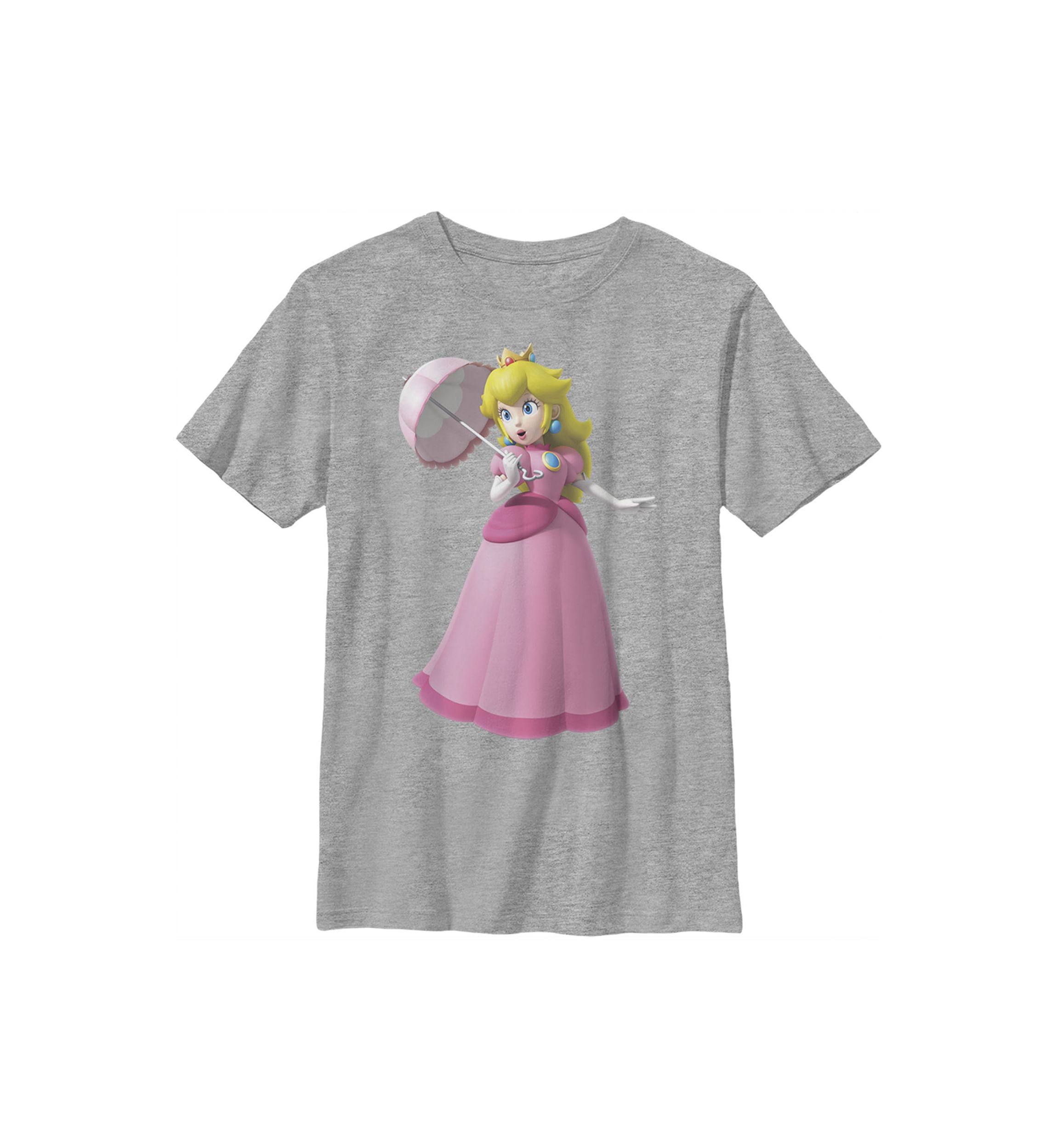 Boys 4-7 Peach Smash Graphic T-Shirt
