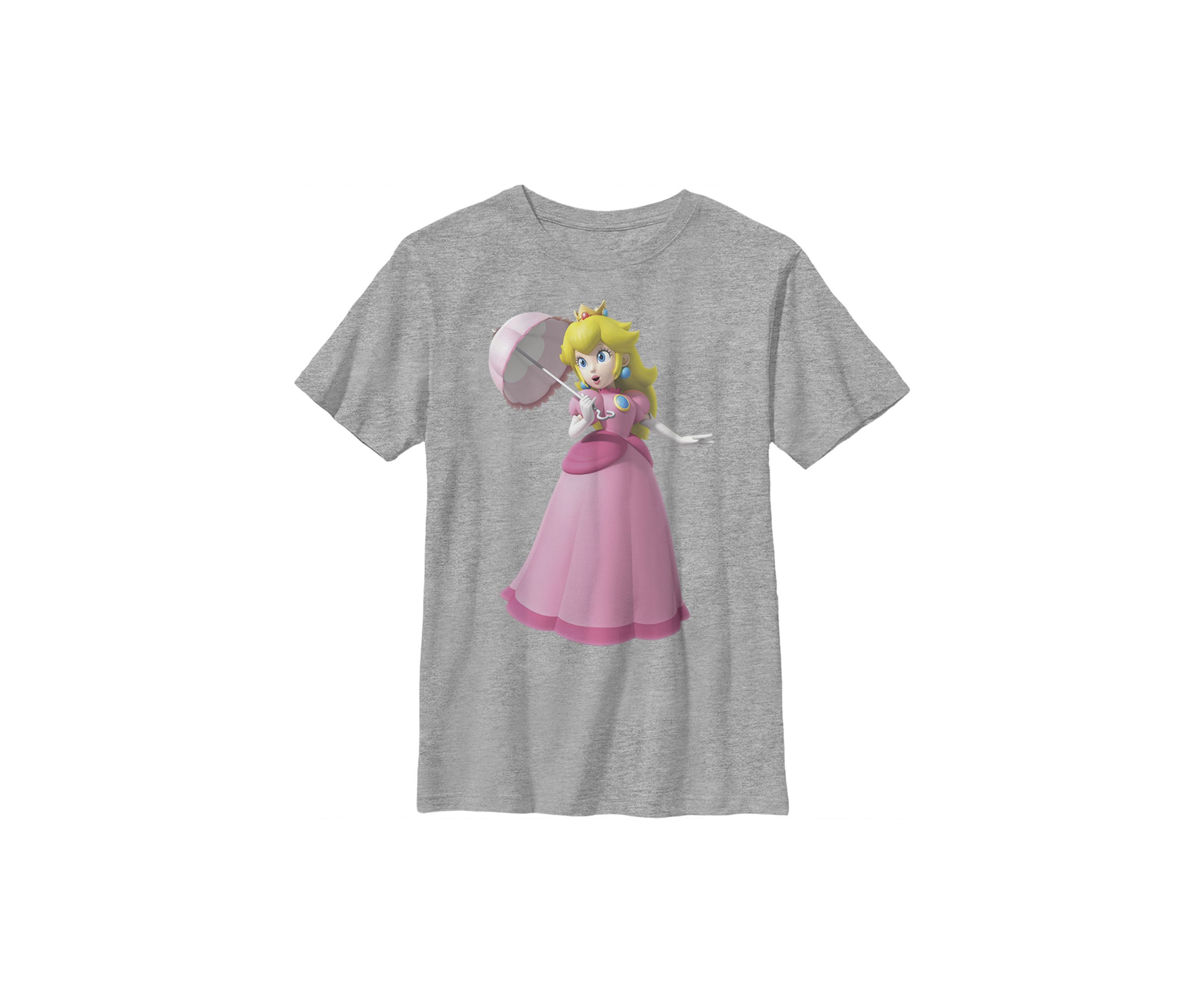 Boys 4-7 Peach Smash Graphic T-Shirt