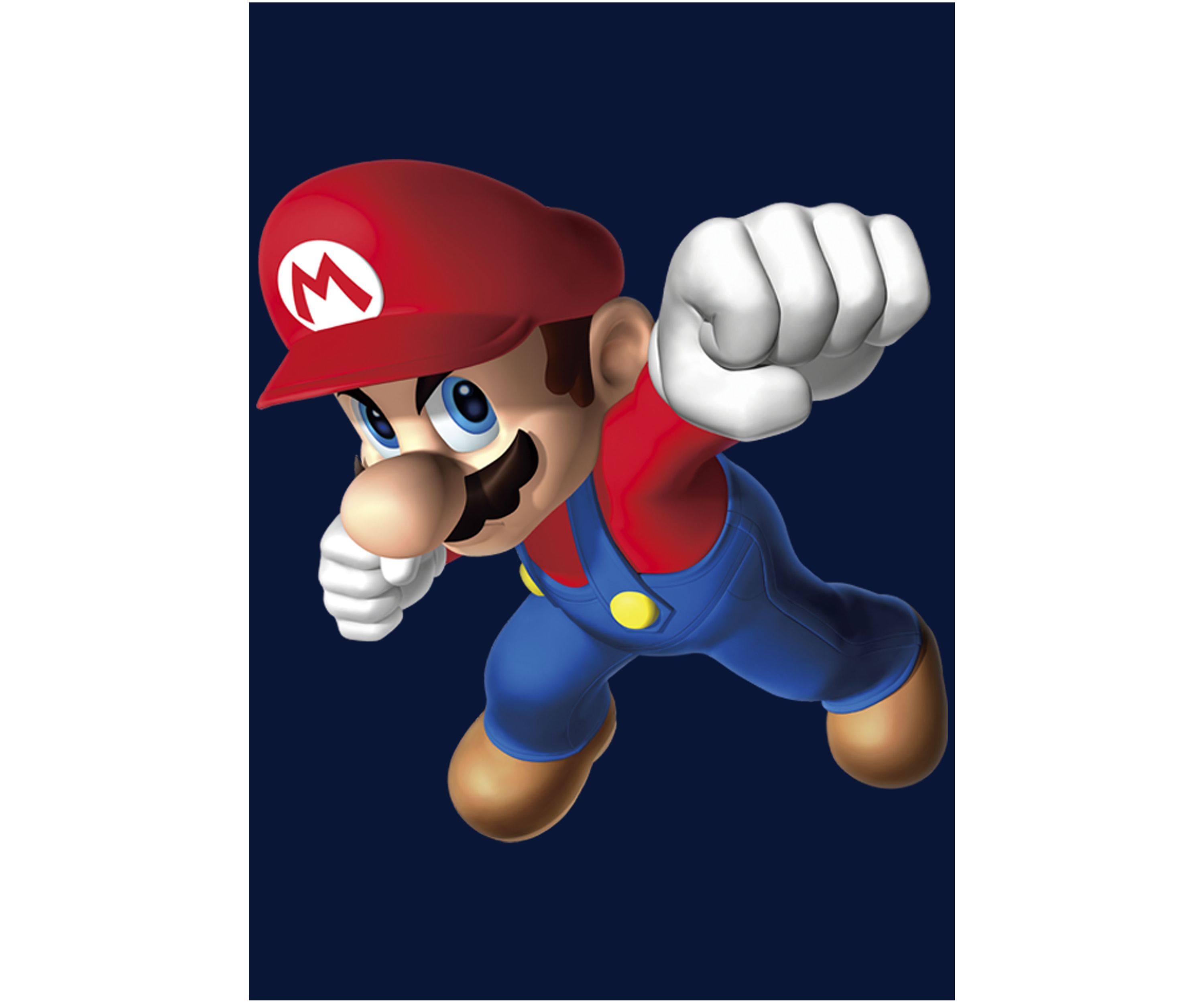 Boys 4-7 Mario Smash Graphic T-Shirt