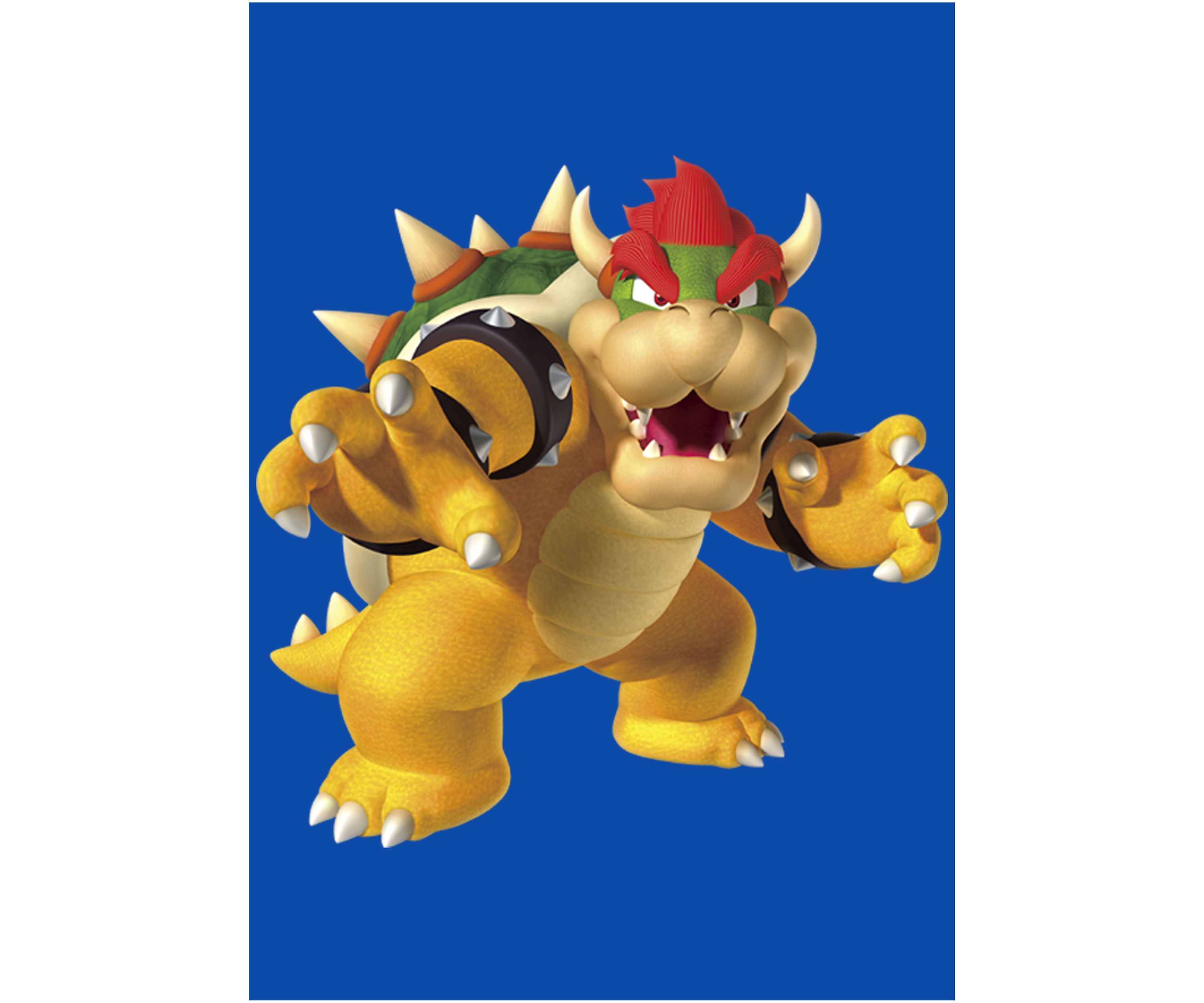 Boys 4-7 Bowser Smash Graphic T-Shirt