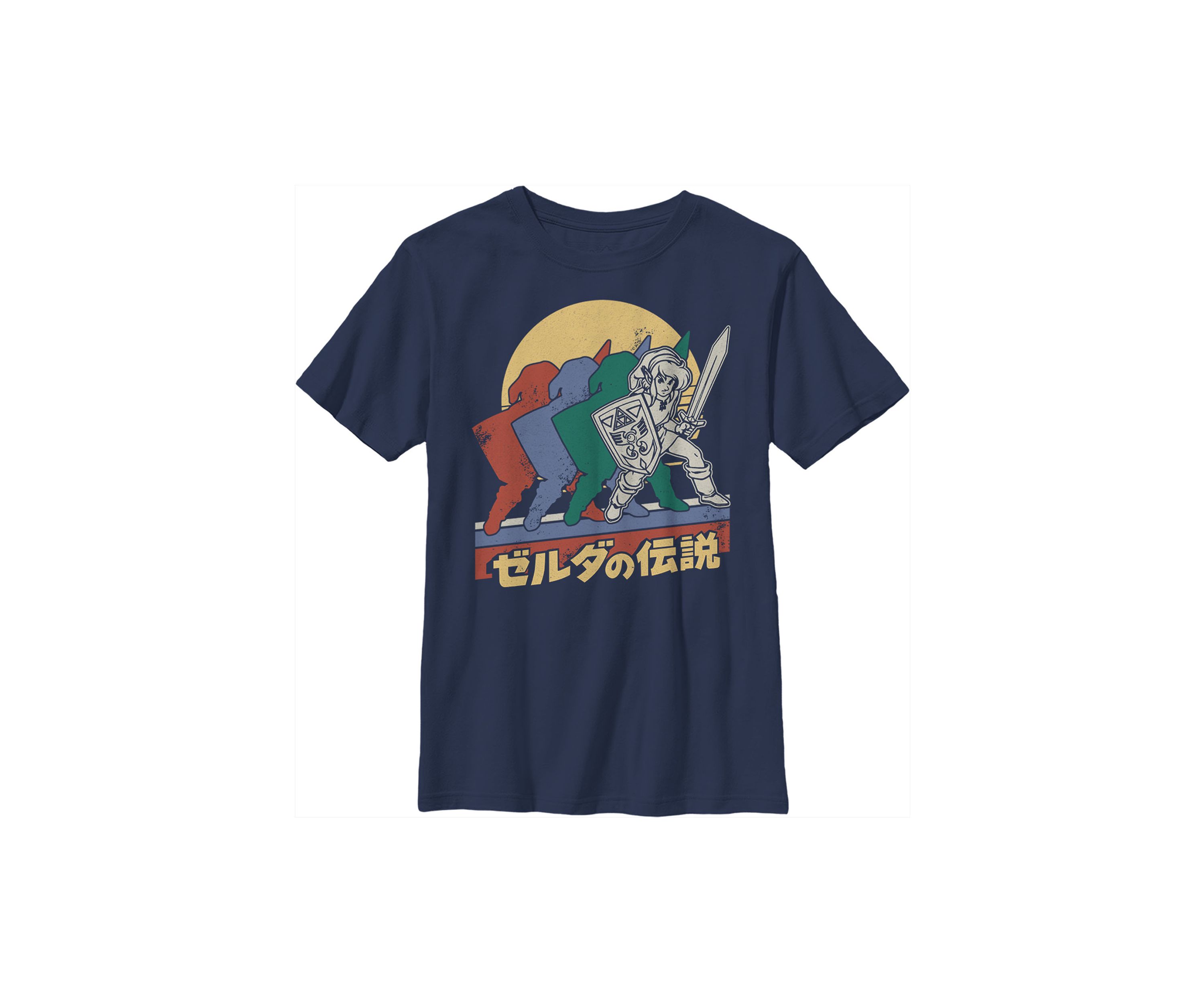 Boys 4-7 Snail Spread Graphic T-Shirt