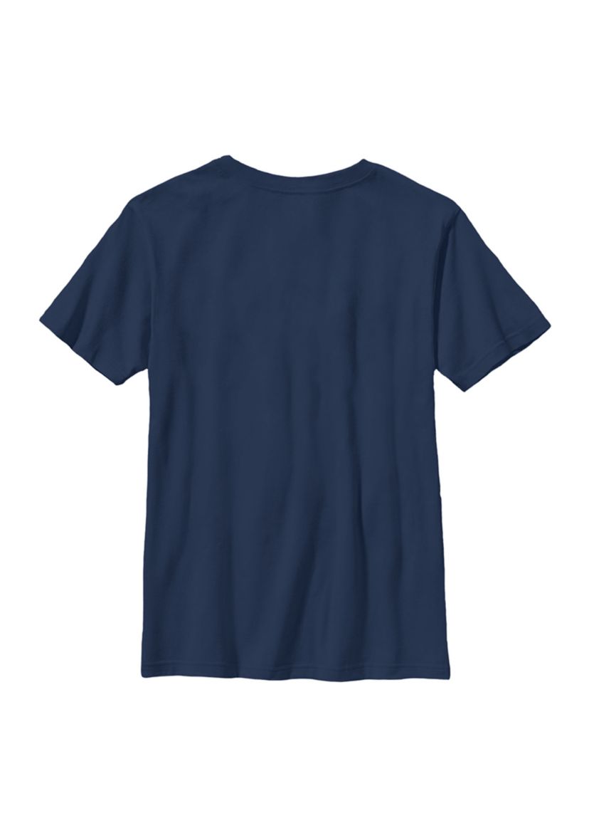 Boys 4-7 Snail Spread Graphic T-Shirt