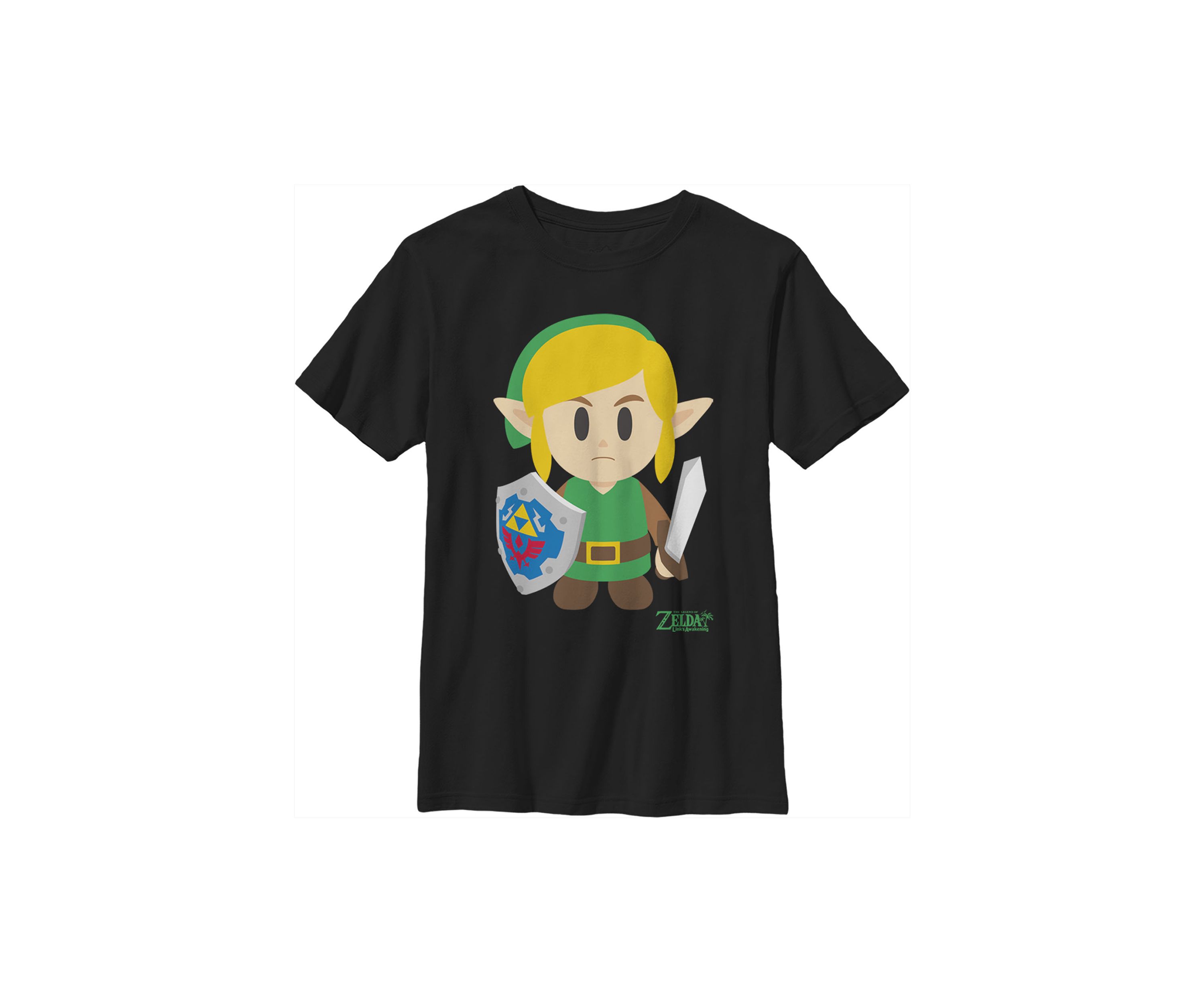 Boys 4-7 Link Avatar Color Graphic T-Shirt