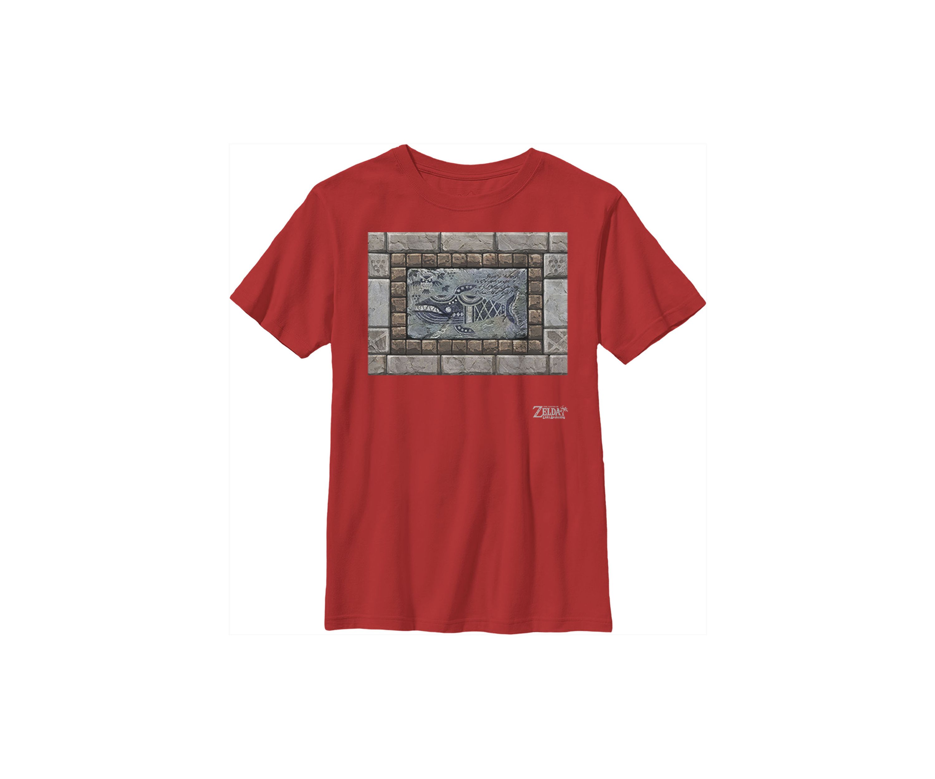Boys 4-7 Whale Tablet Graphic T-Shirt