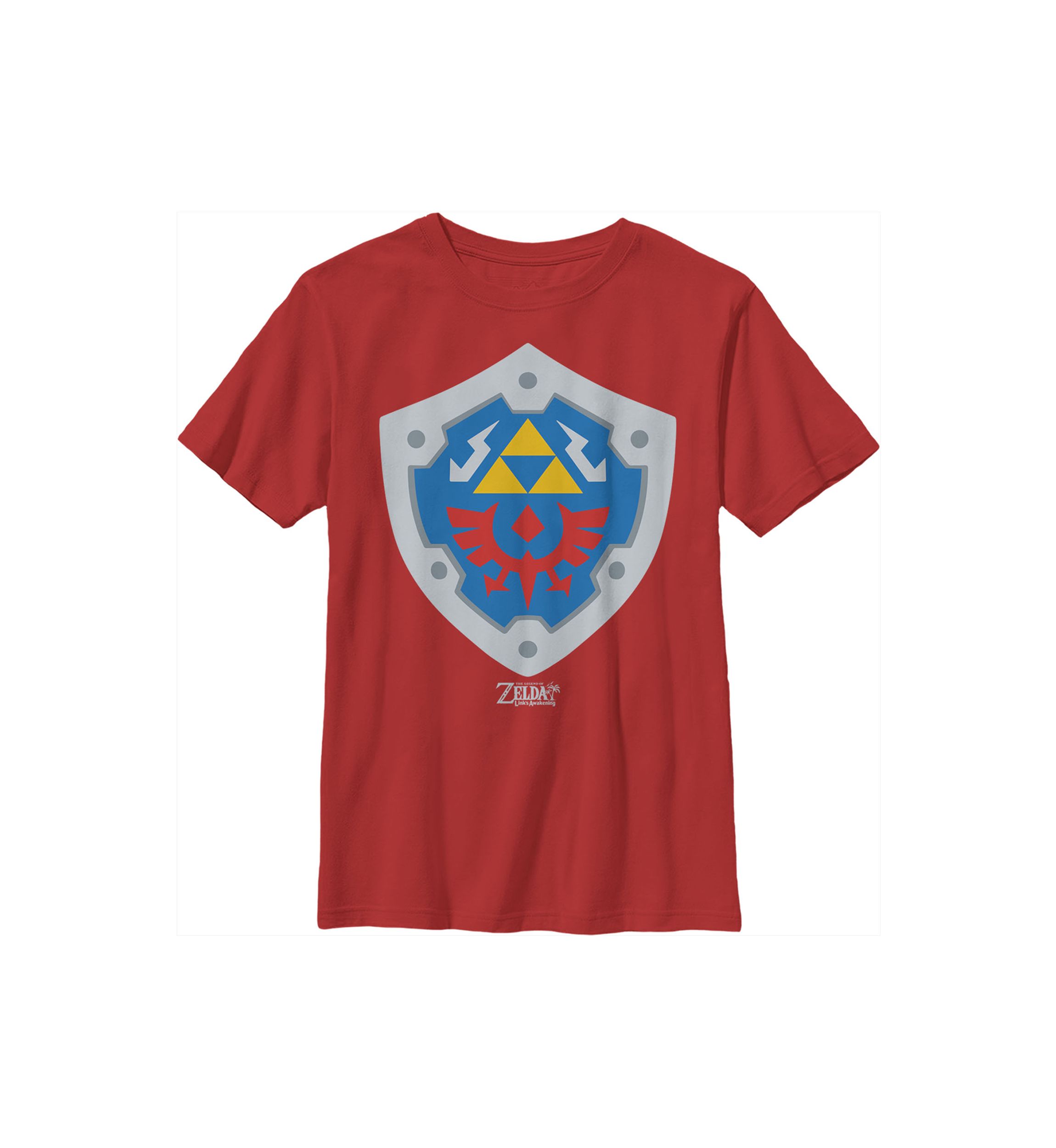 Boys 4-7 Hylian Shield Graphic T-Shirt