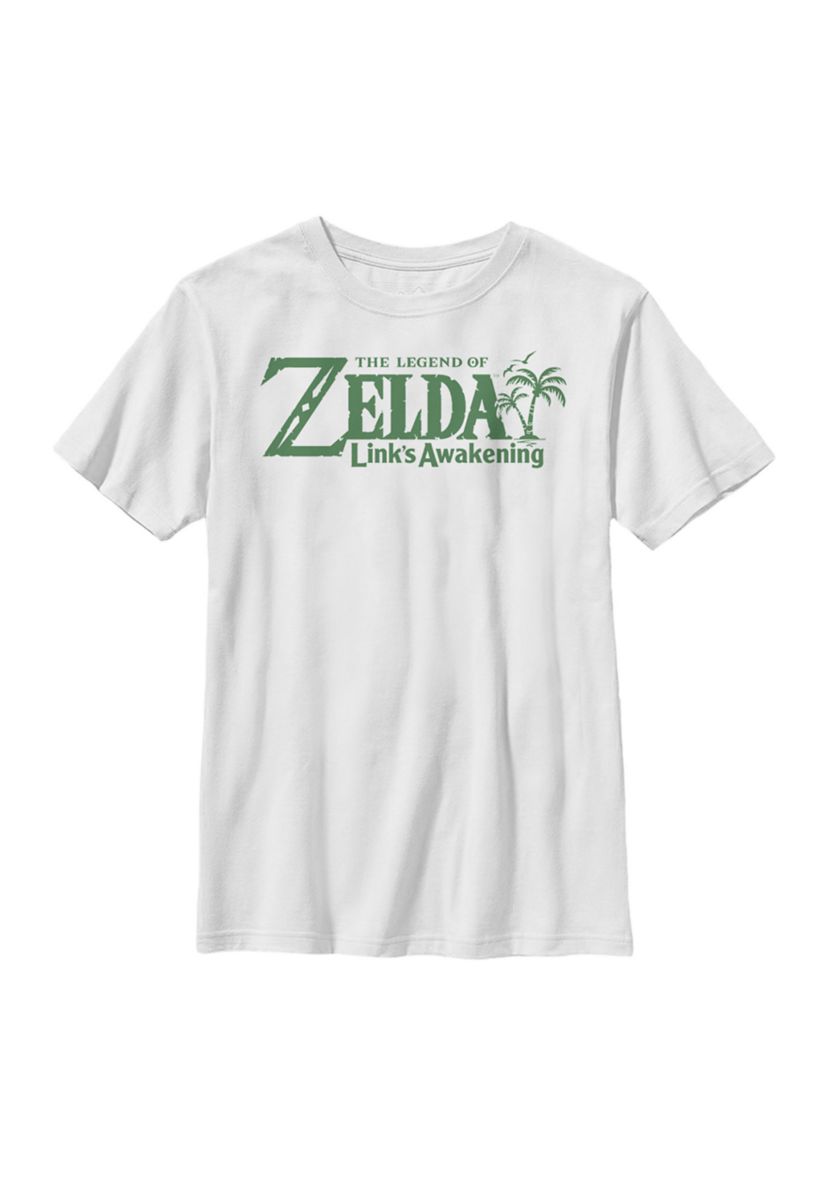 Boys 4-7 Eng Logo Graphic T-Shirt
