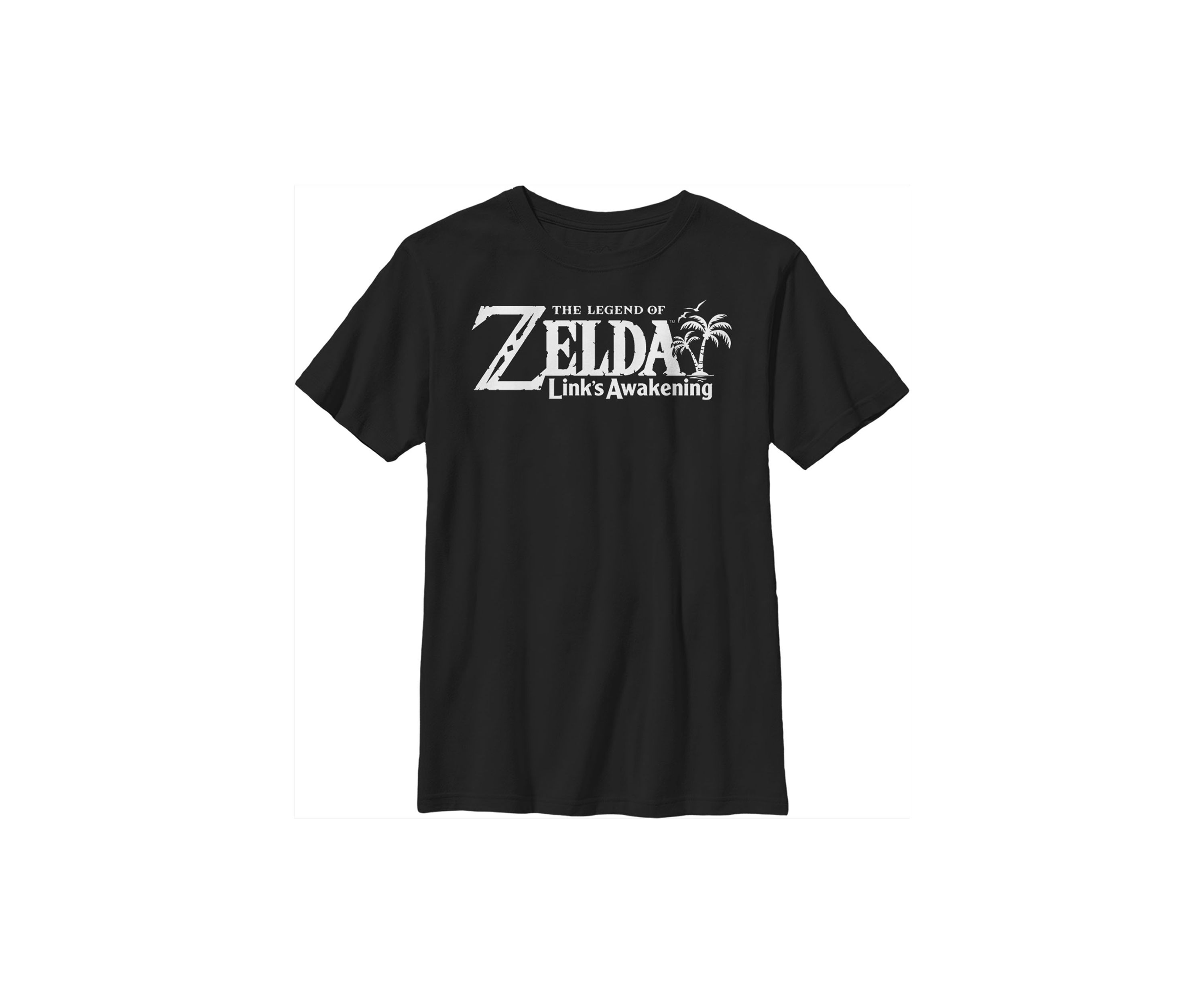 Boys 4-7 Eng Logo Graphic T-Shirt
