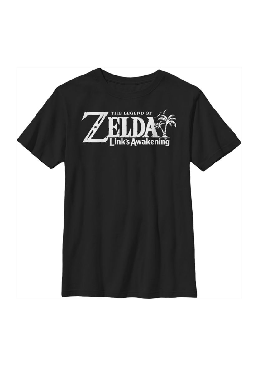 Boys 4-7 Eng Logo Graphic T-Shirt