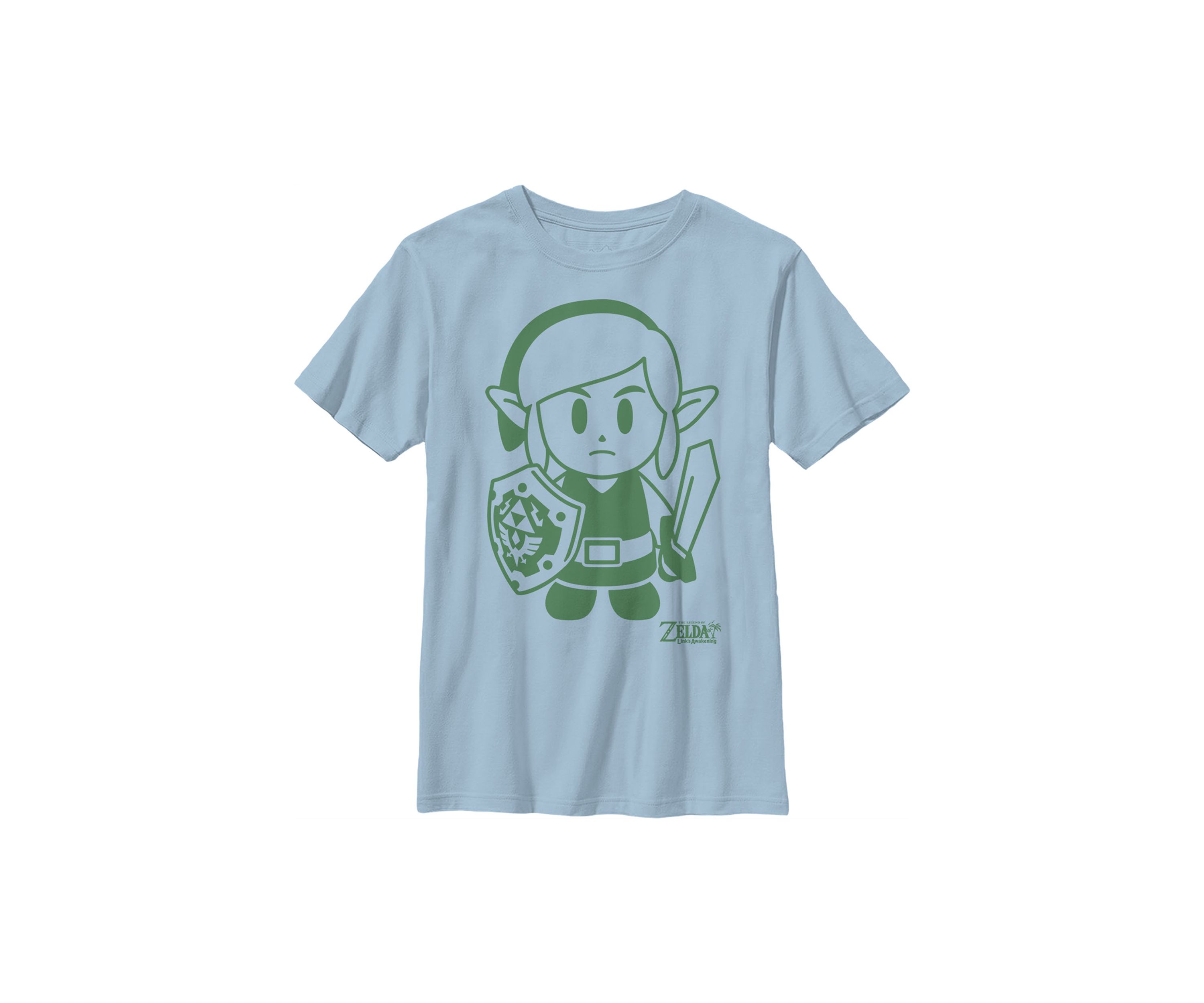 Boys 4-7 Link Avatar Outline Graphic T-Shirt