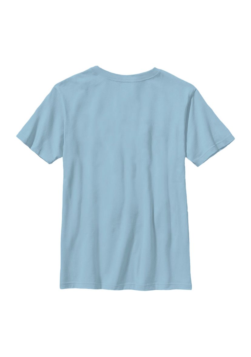 Boys 4-7 Link Avatar Outline Graphic T-Shirt