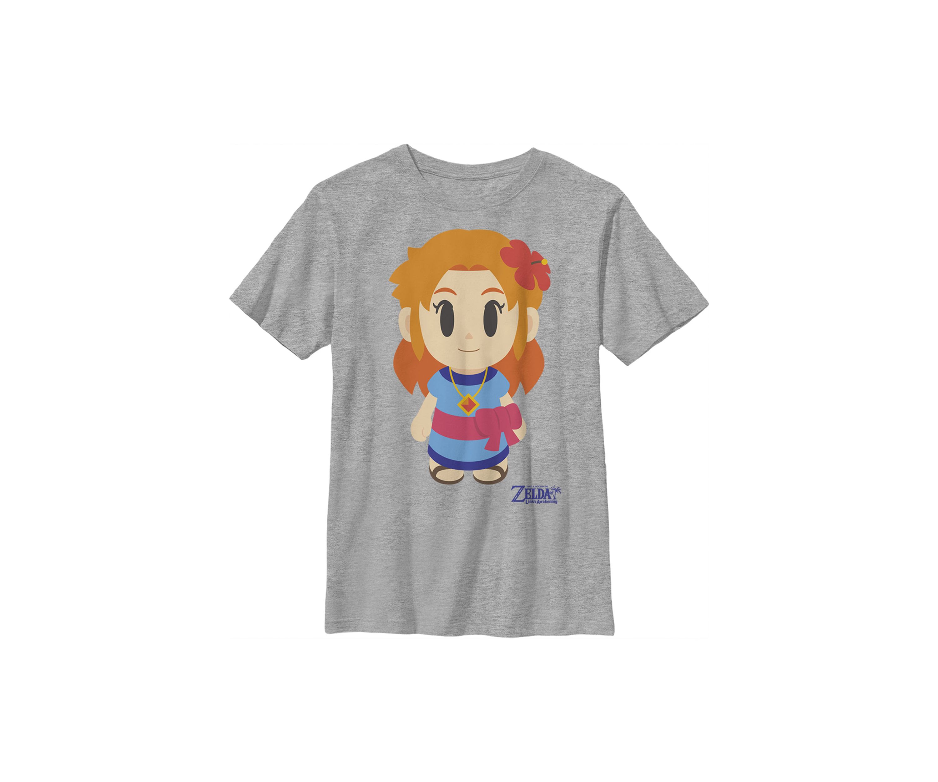 Boys 4-7 Zelda Avatar Color Graphic T-Shirt