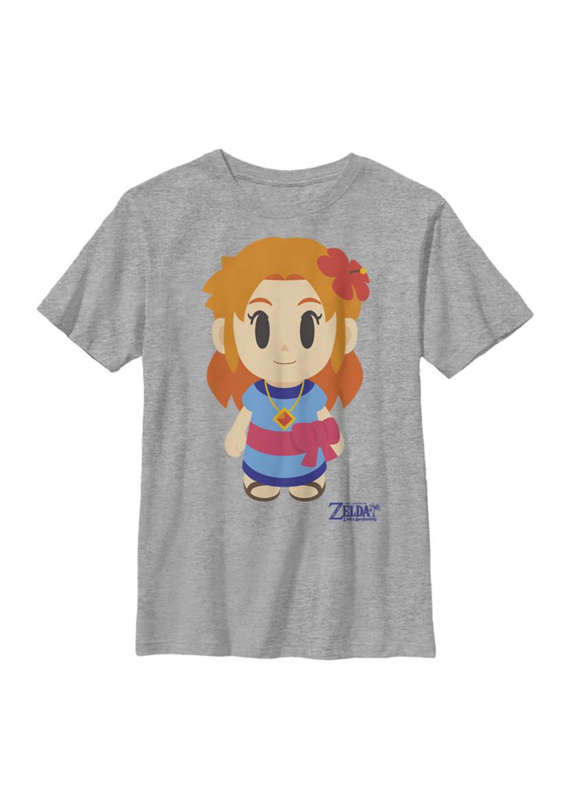 Boys 4-7 Zelda Avatar Color Graphic T-Shirt