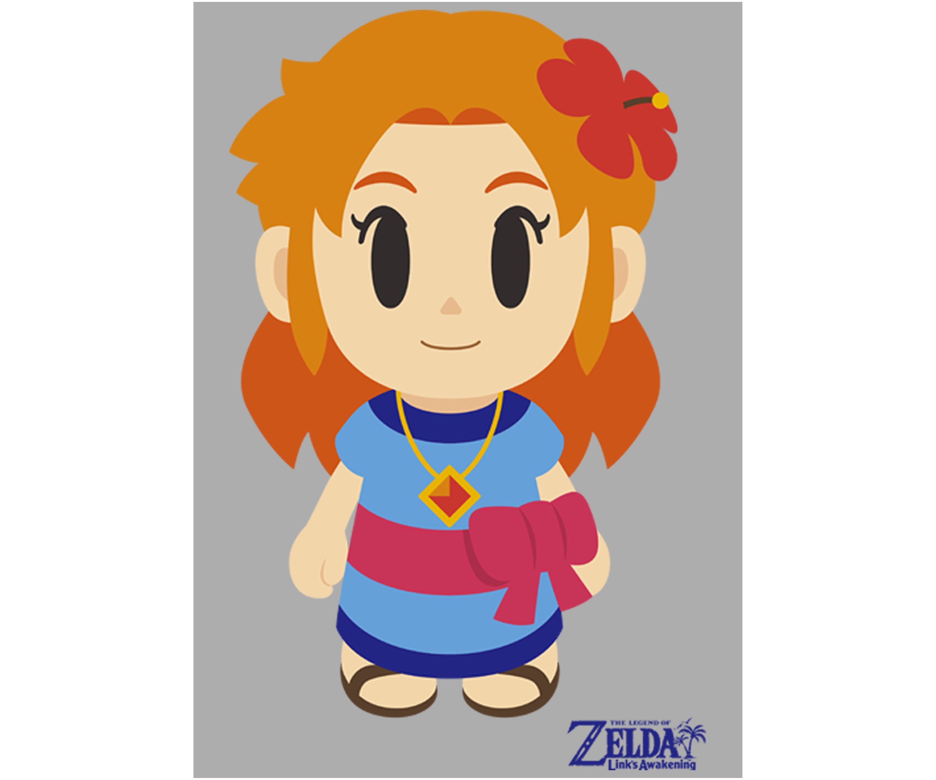 Boys 4-7 Zelda Avatar Color Graphic T-Shirt