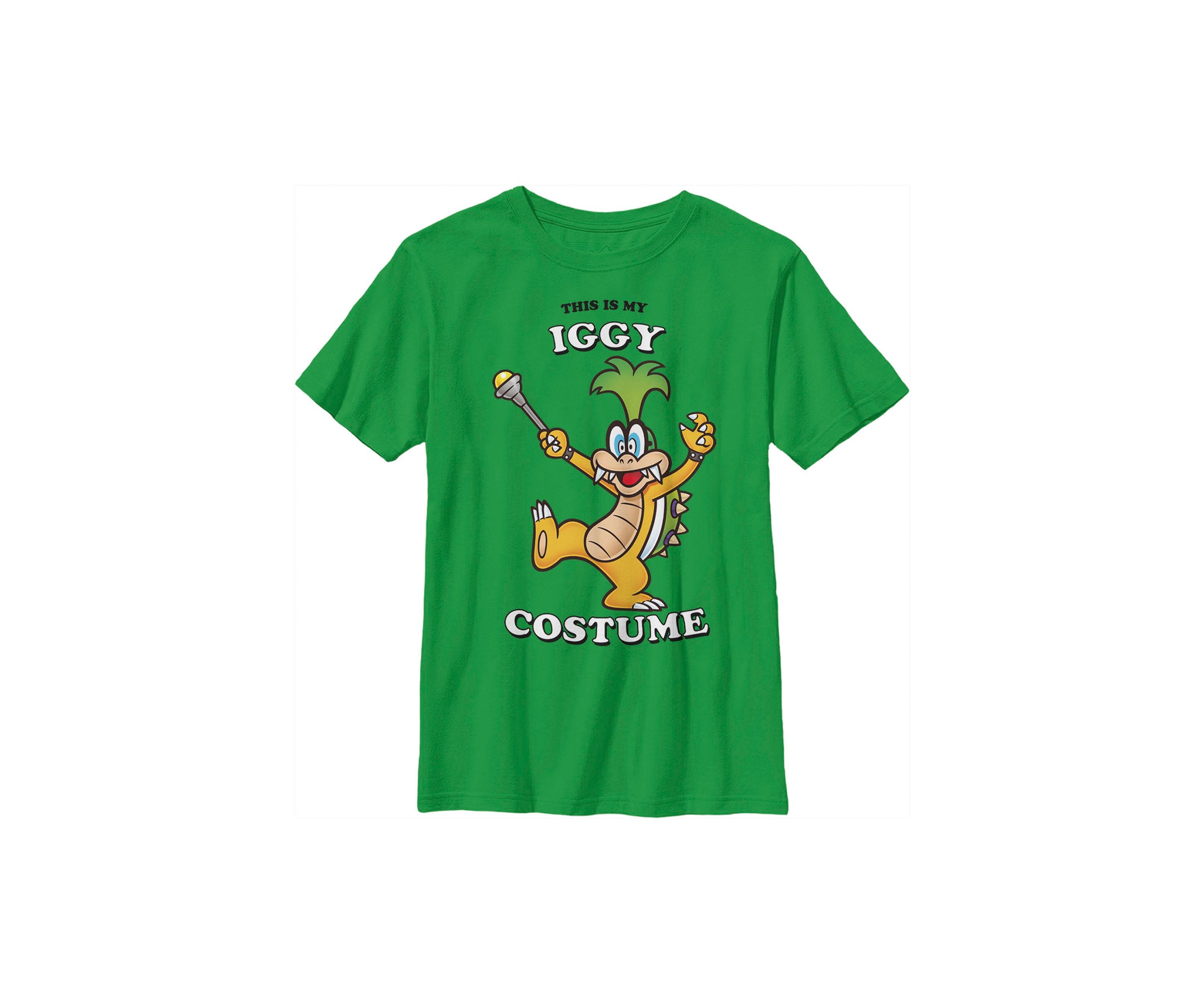 Boys 4-7 Iggy Face Graphic T-Shirt