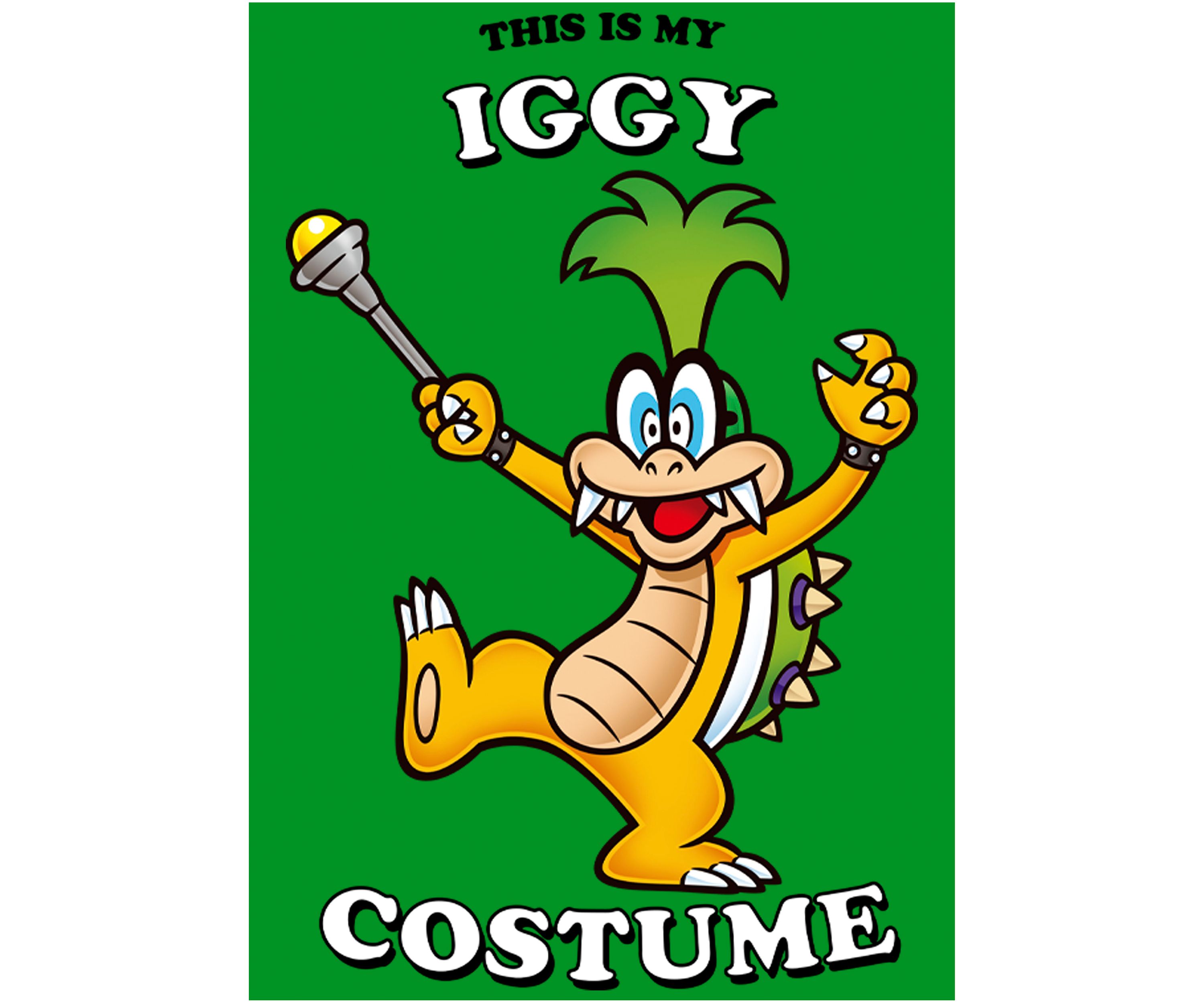 Boys 4-7 Iggy Face Graphic T-Shirt