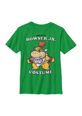 t shirt bowser