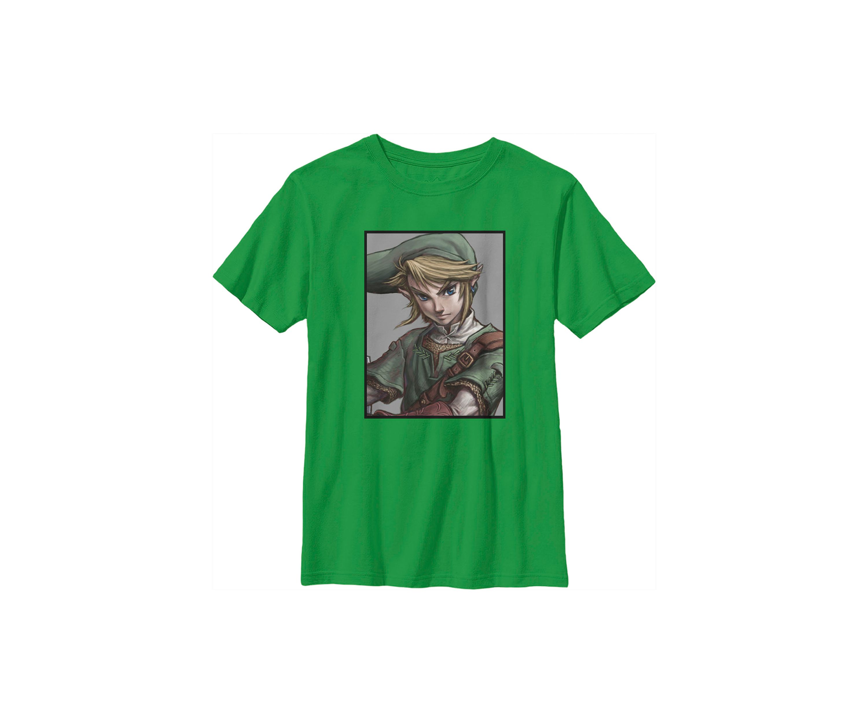 Boys 4-7 Link Twilight Face Graphic T-Shirt