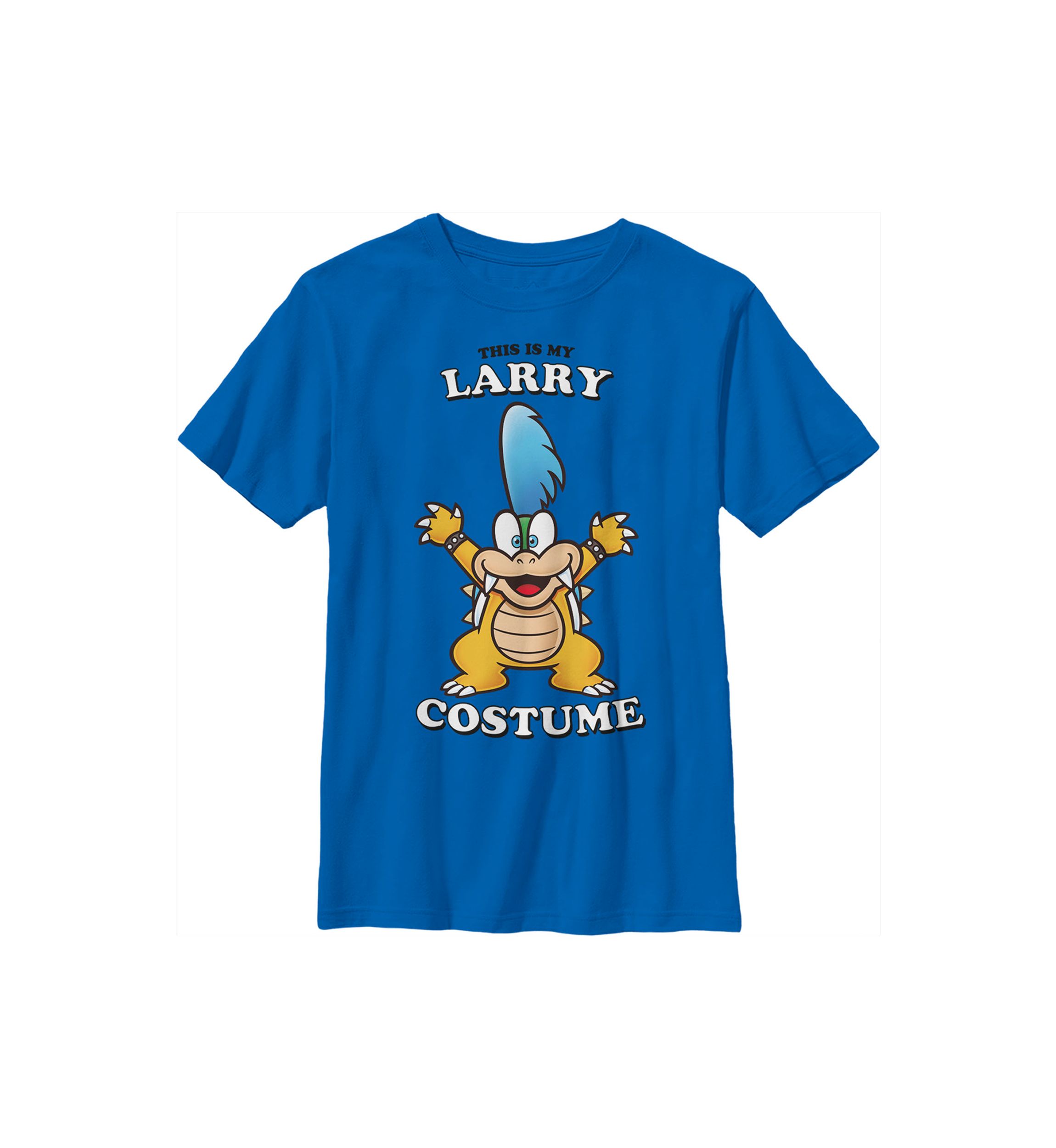 Boys 4-7 Larry Face Graphic T-Shirt