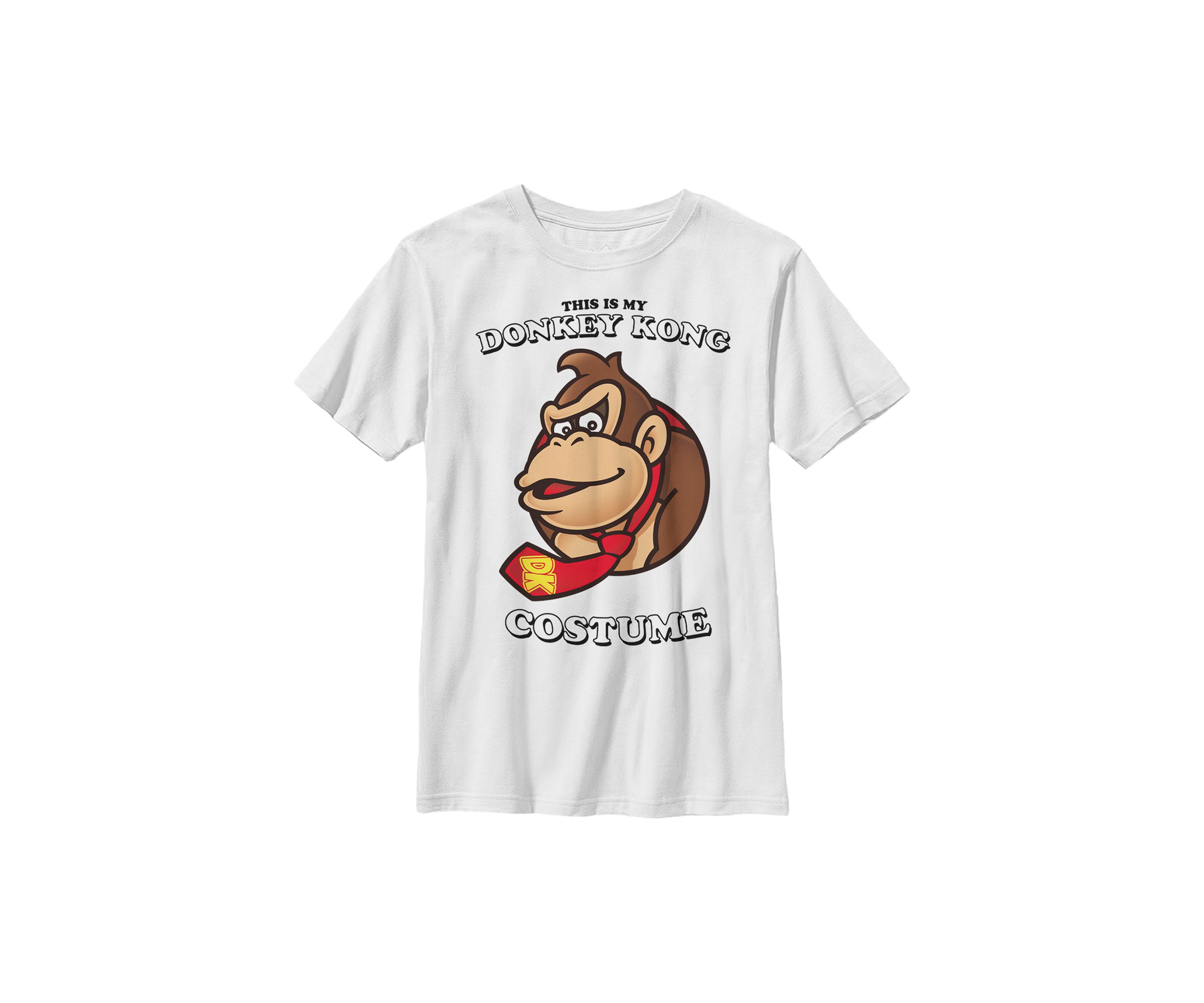 Boys 4-7 DK Face Graphic T-Shirt