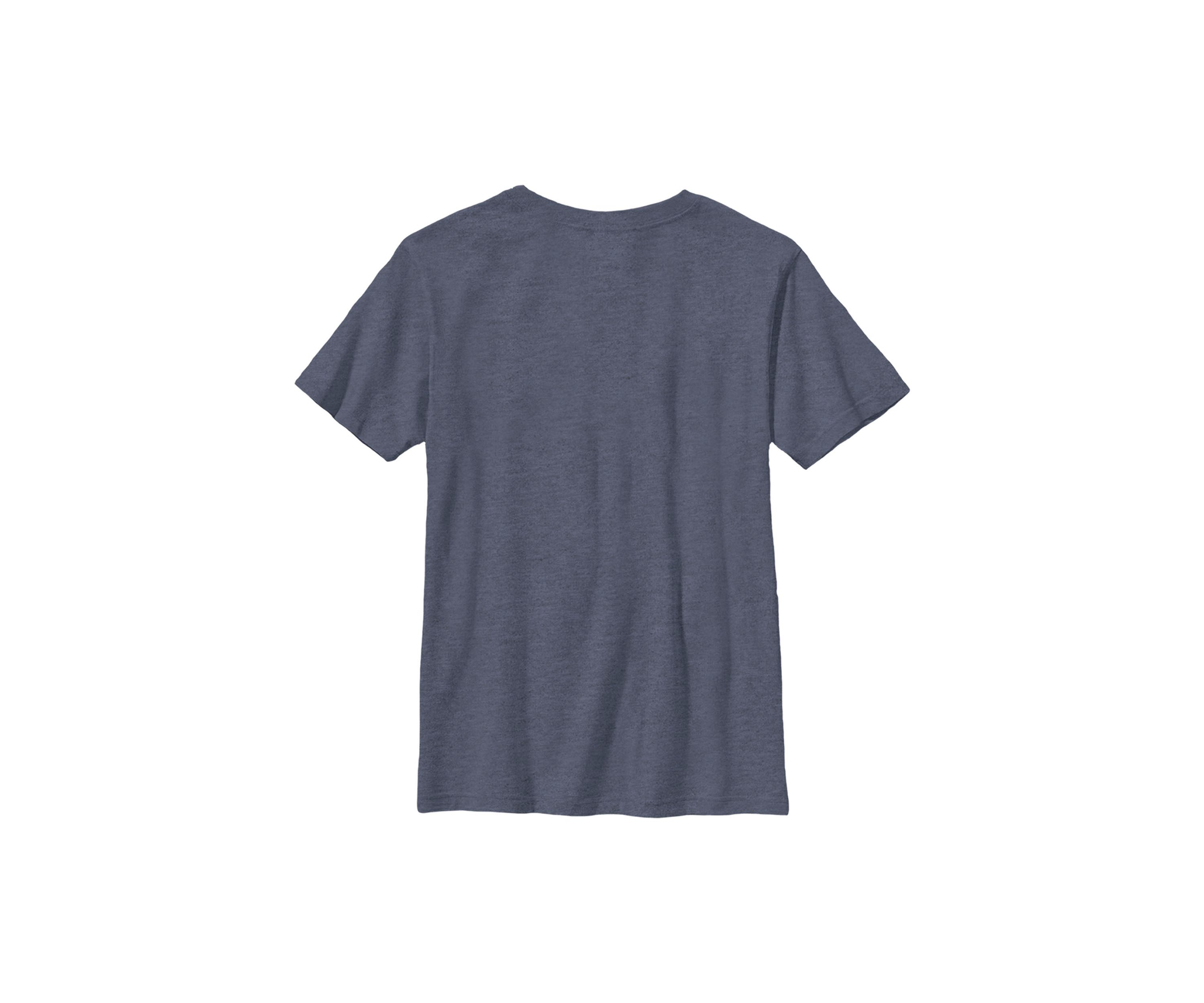Boys 4-7 Skull Kid Face Graphic T-Shirt