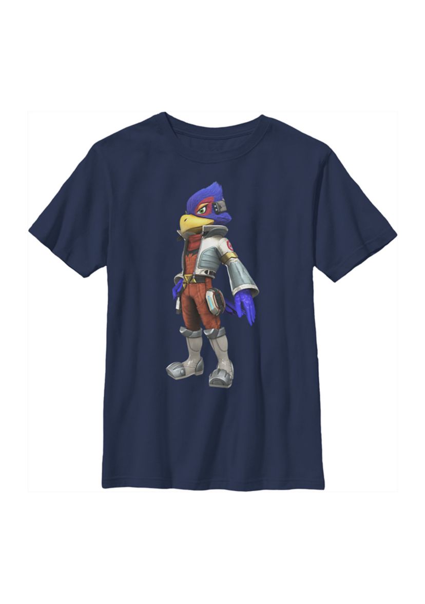 Boys 4-7 Falco Smash Graphic T-Shirt