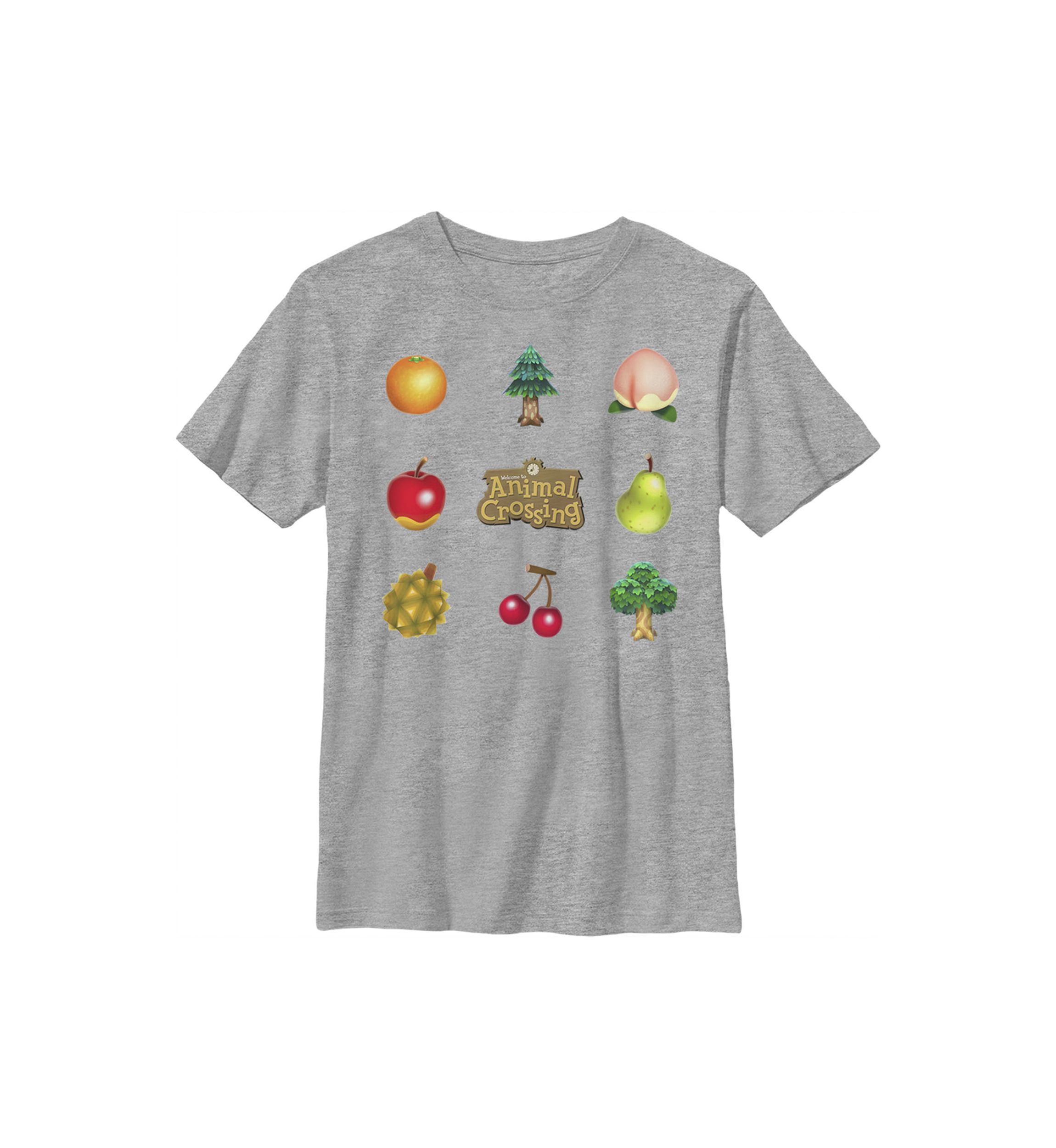 Boys 4-7 Items Graphic T-Shirt