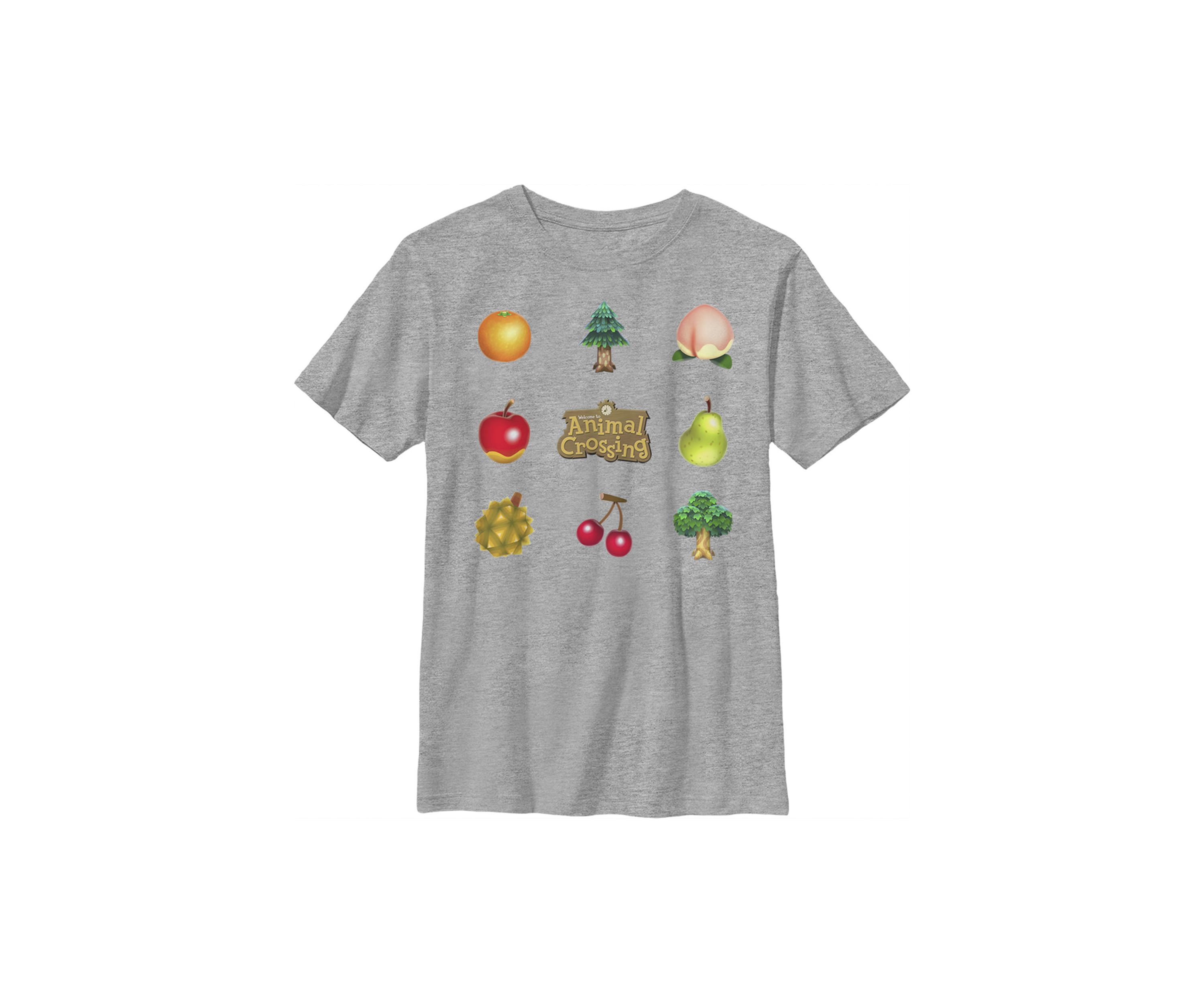 Boys 4-7 Items Graphic T-Shirt