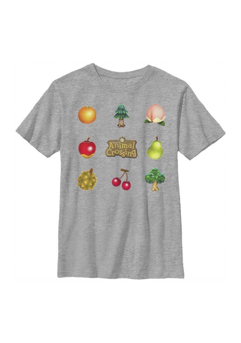 Boys 4-7 Items Graphic T-Shirt