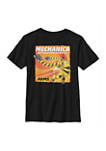Boys 4-7 Mechanica Graphic T-Shirt