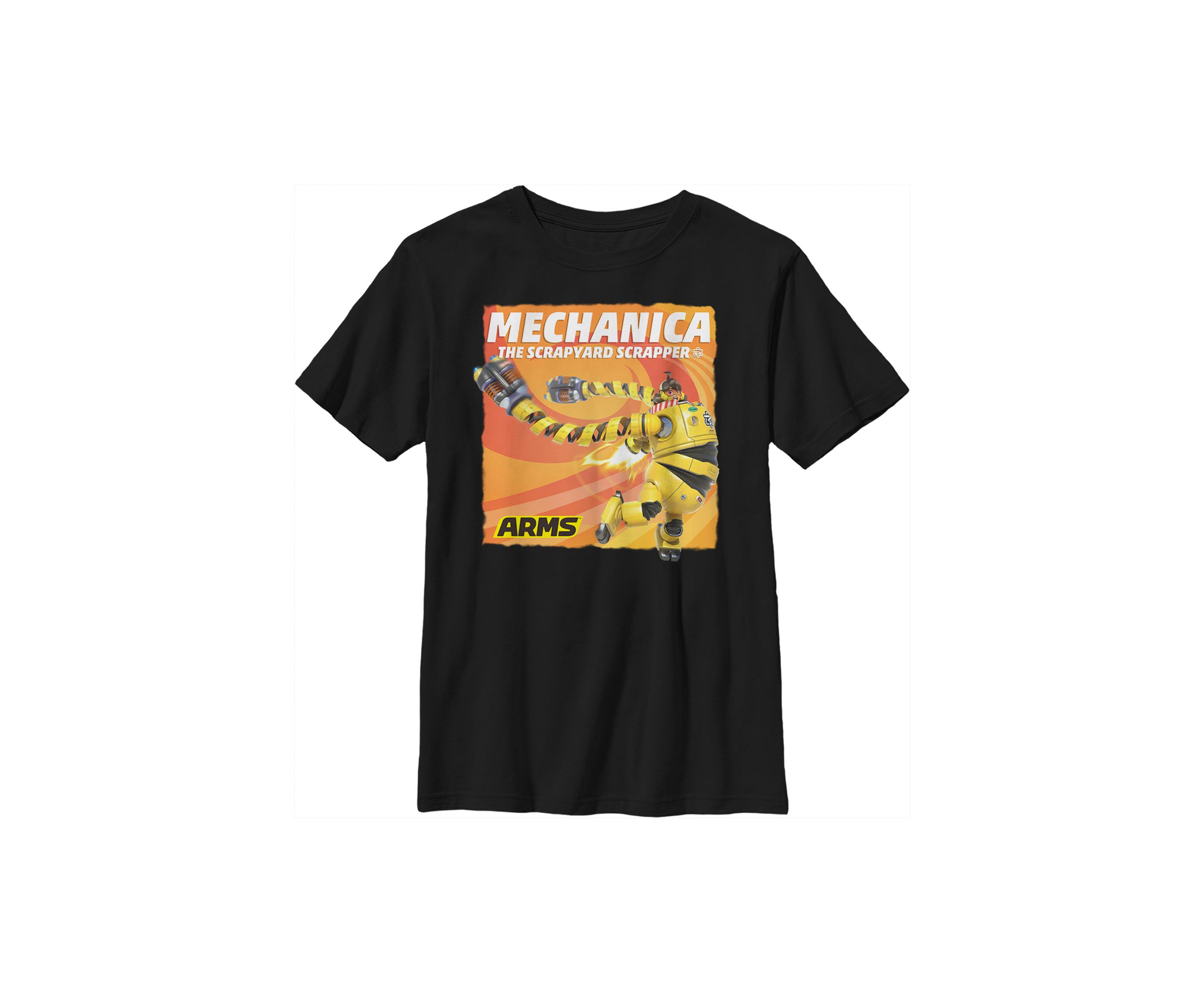Boys 4-7 Mechanica Graphic T-Shirt