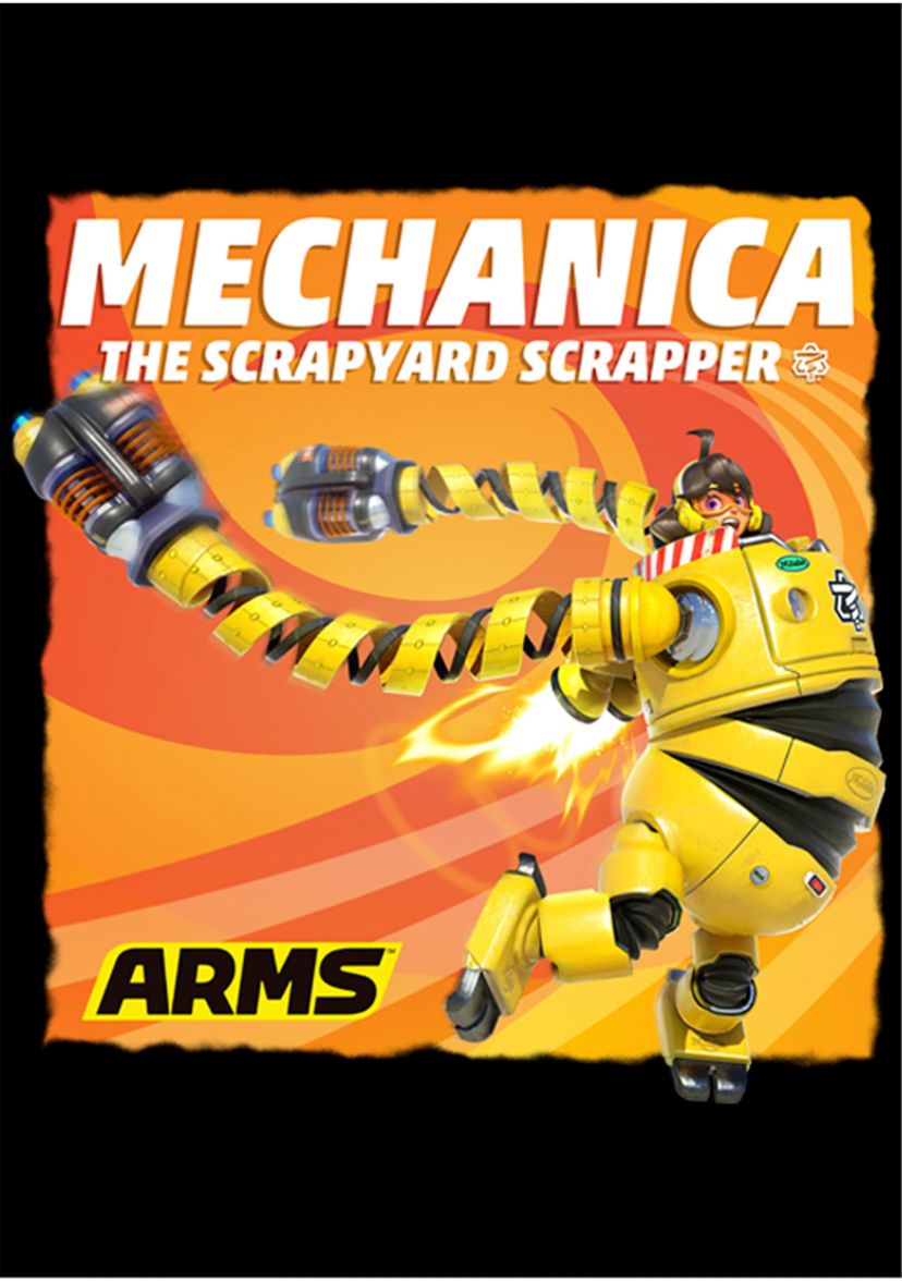 Boys 4-7 Mechanica Graphic T-Shirt