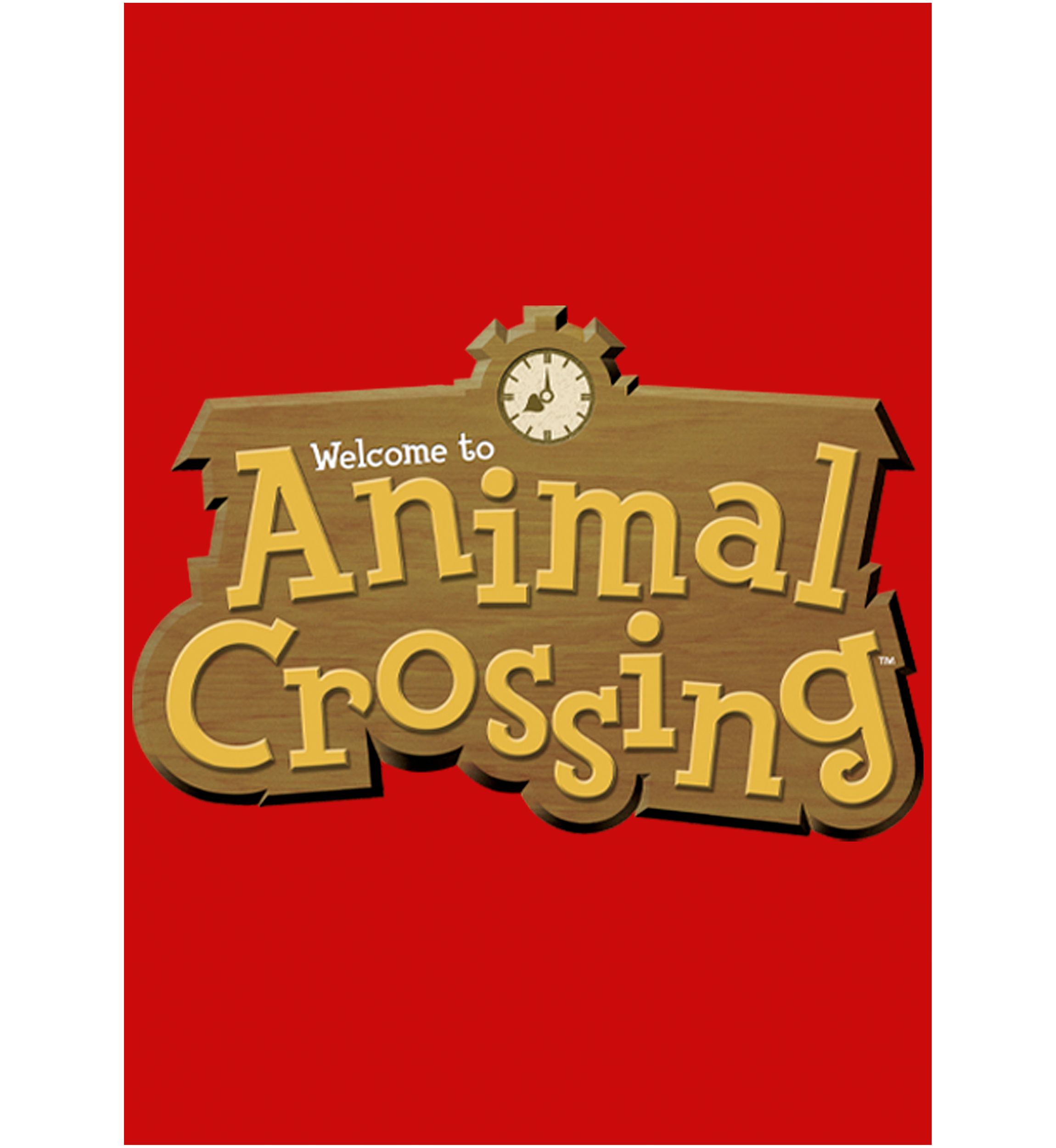 Boys 4-7 Animal Crossing Logo Graphic T-Shirt