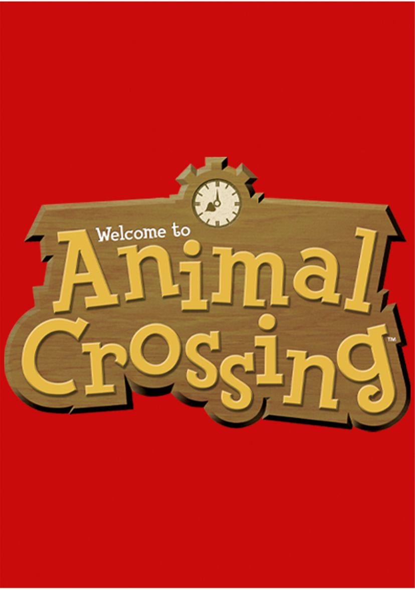 Boys 4-7 Animal Crossing Logo Graphic T-Shirt