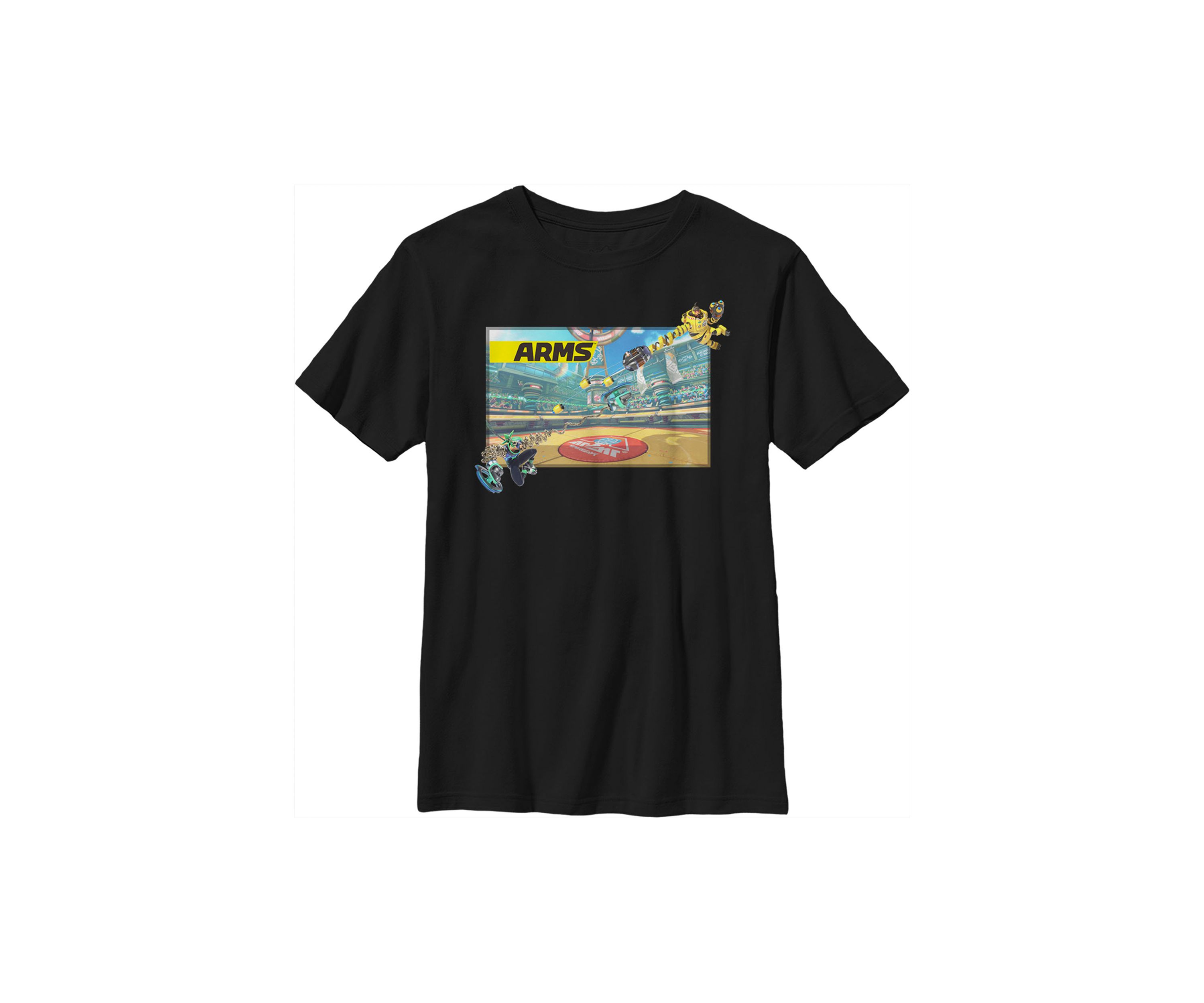 Boys 4-7 Arms Arena Graphic T-Shirt